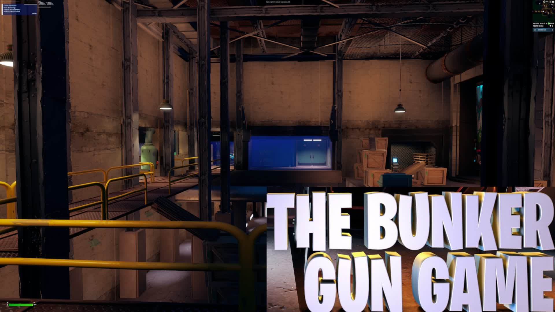 The Bunker: Gun Game