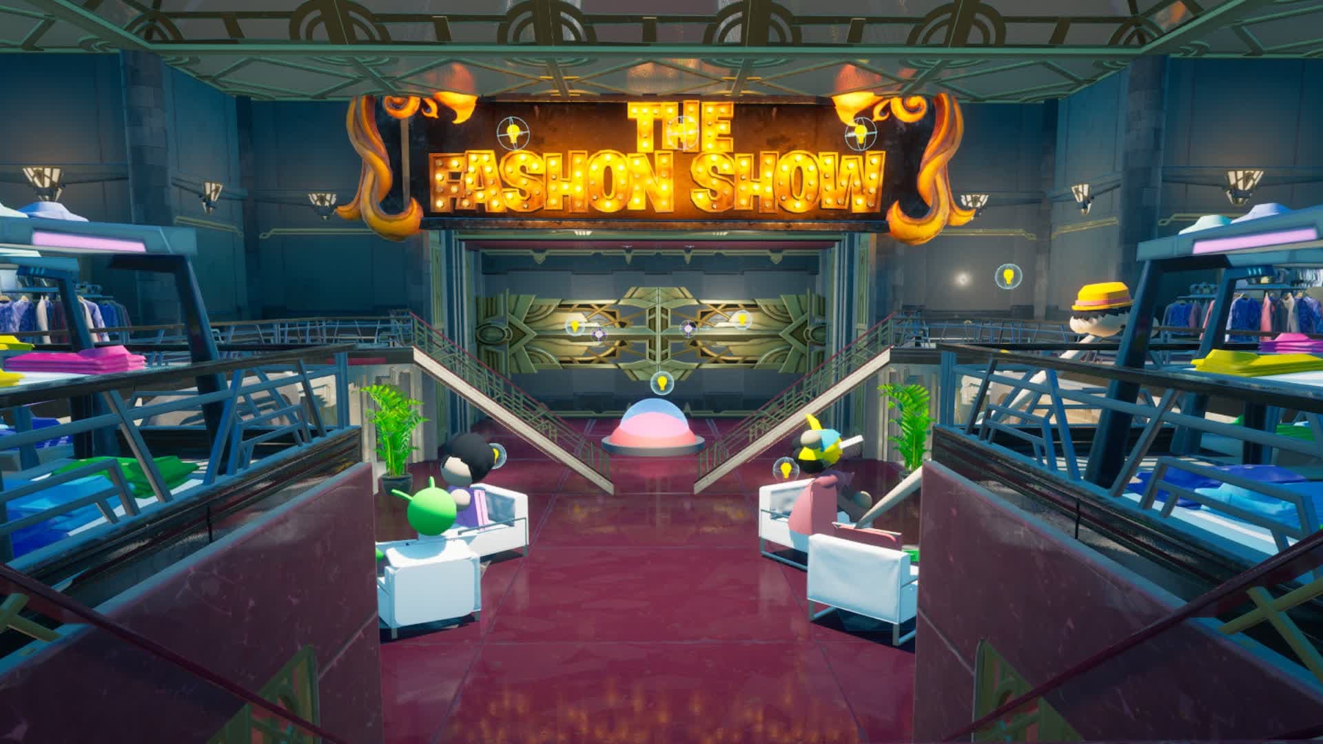 Foot's Fashon Show