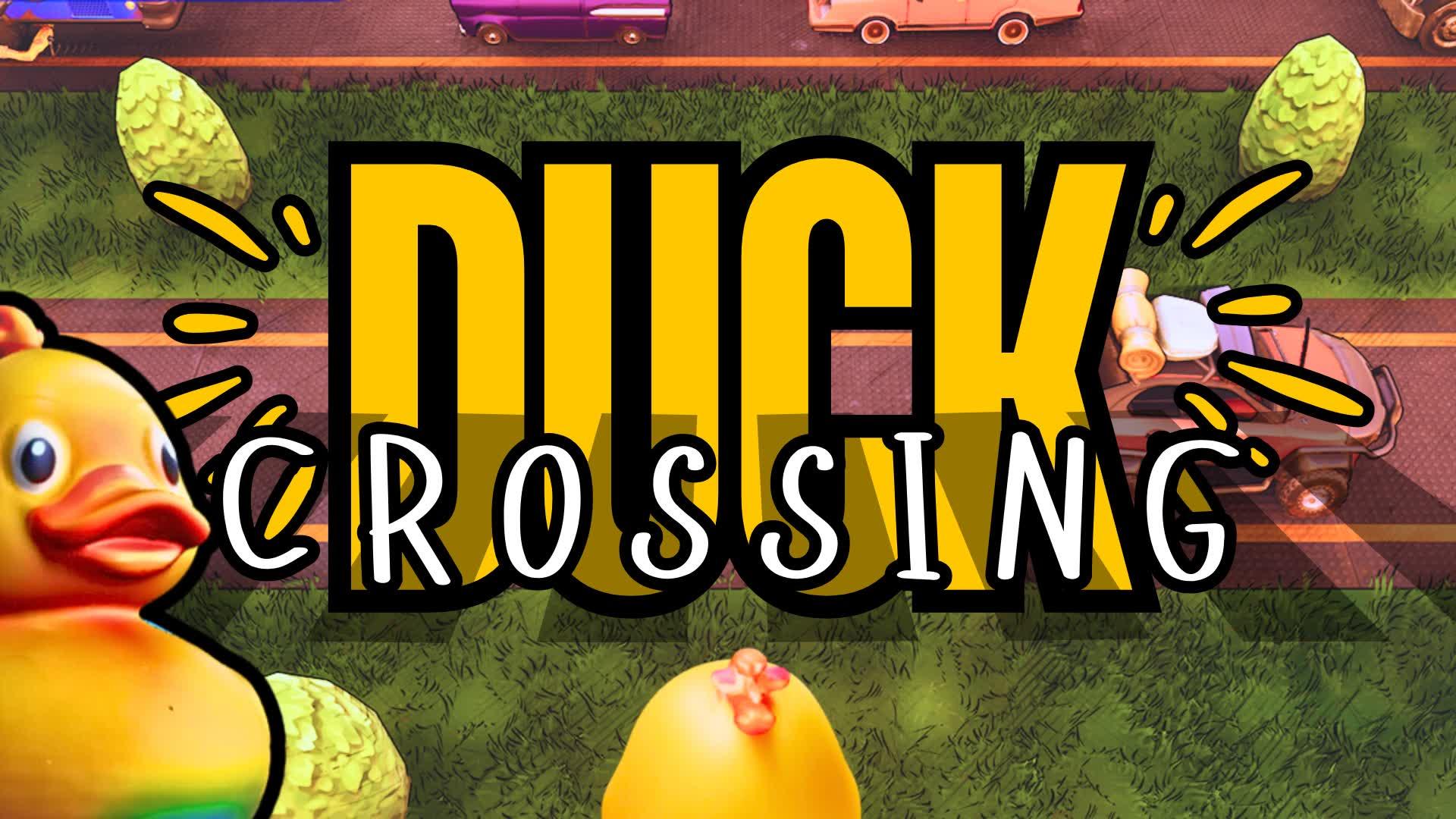 🦆Duck Crossing🚗