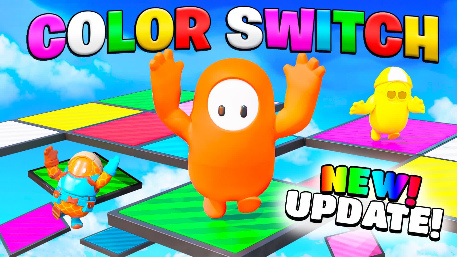 ✨ Cool Color Switch 🎨