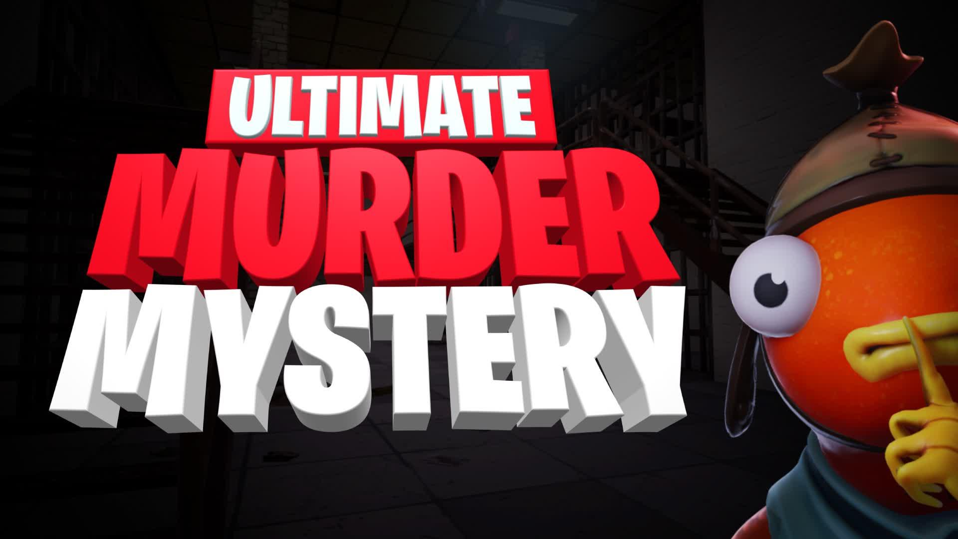 ULTIMATE MURDER MYSTERY