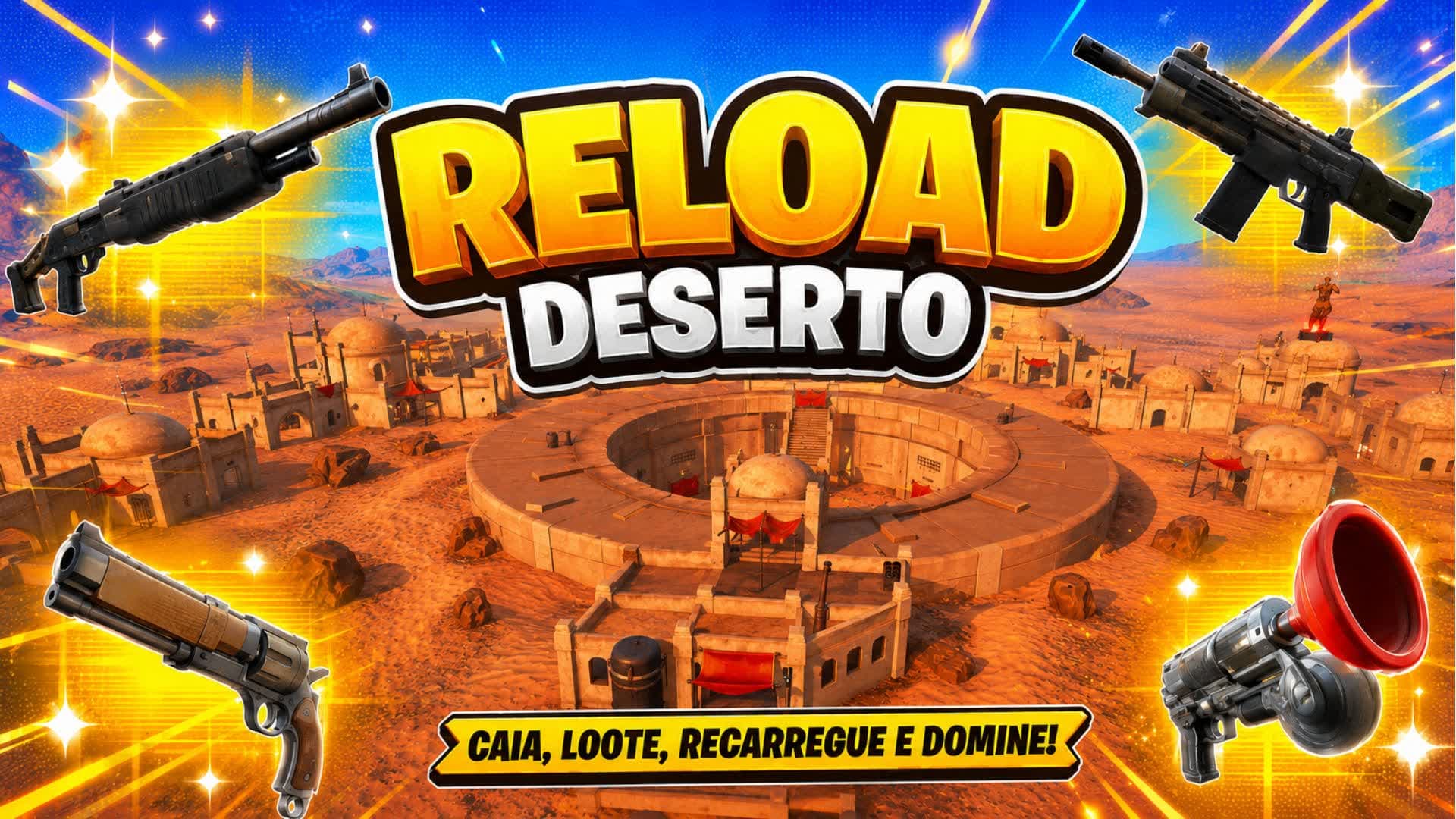 TATO RELOAD DESERT