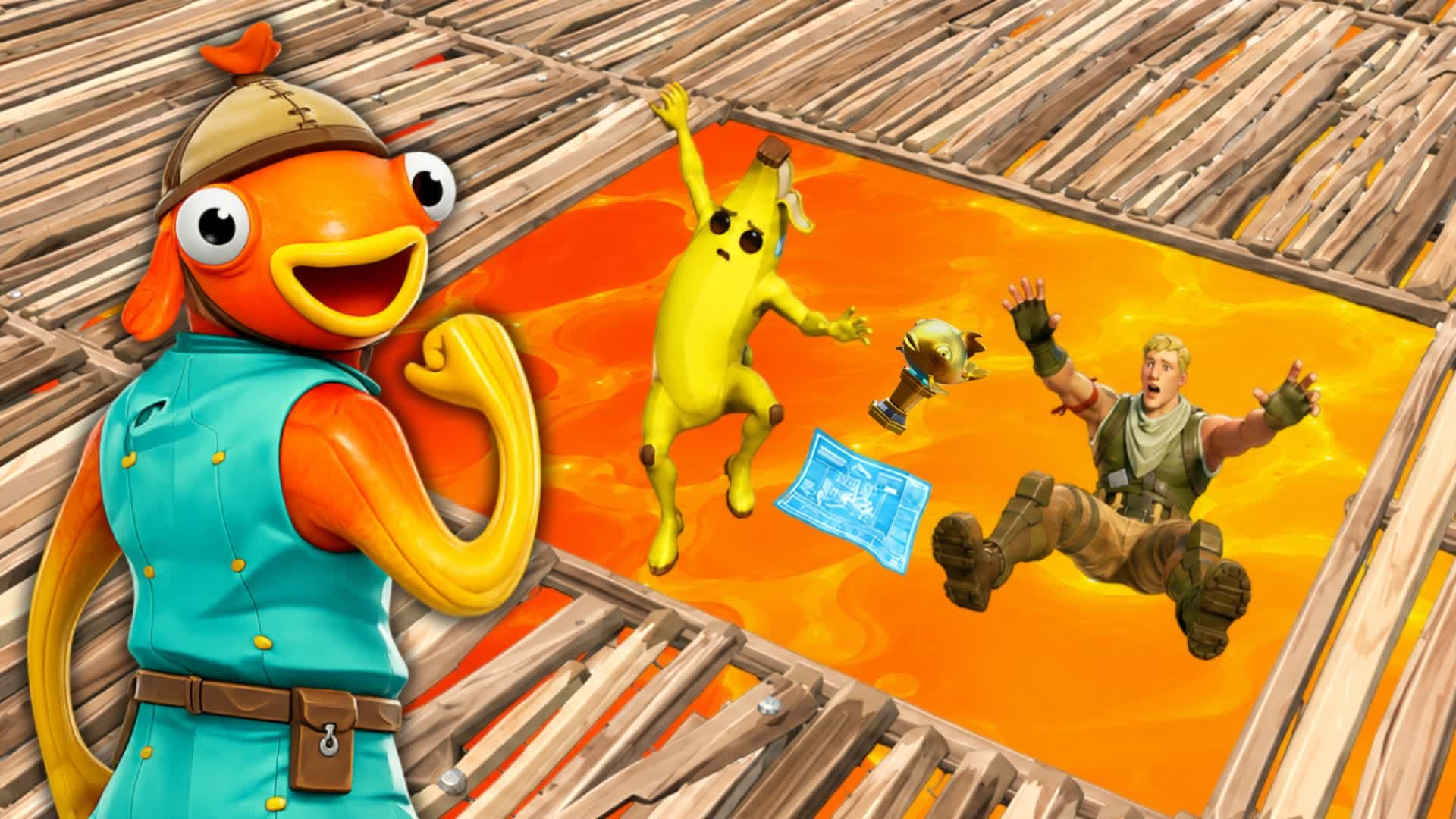 BREAK OR DIE [EDIT WARS LAVA]