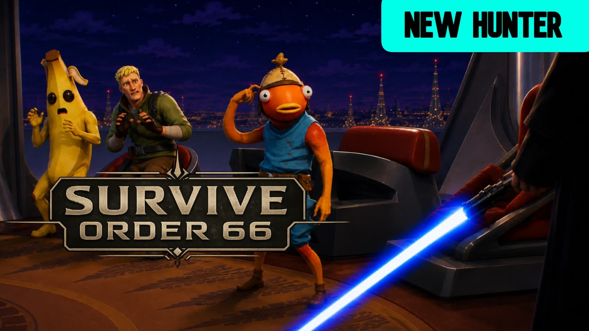 Survive Order 66