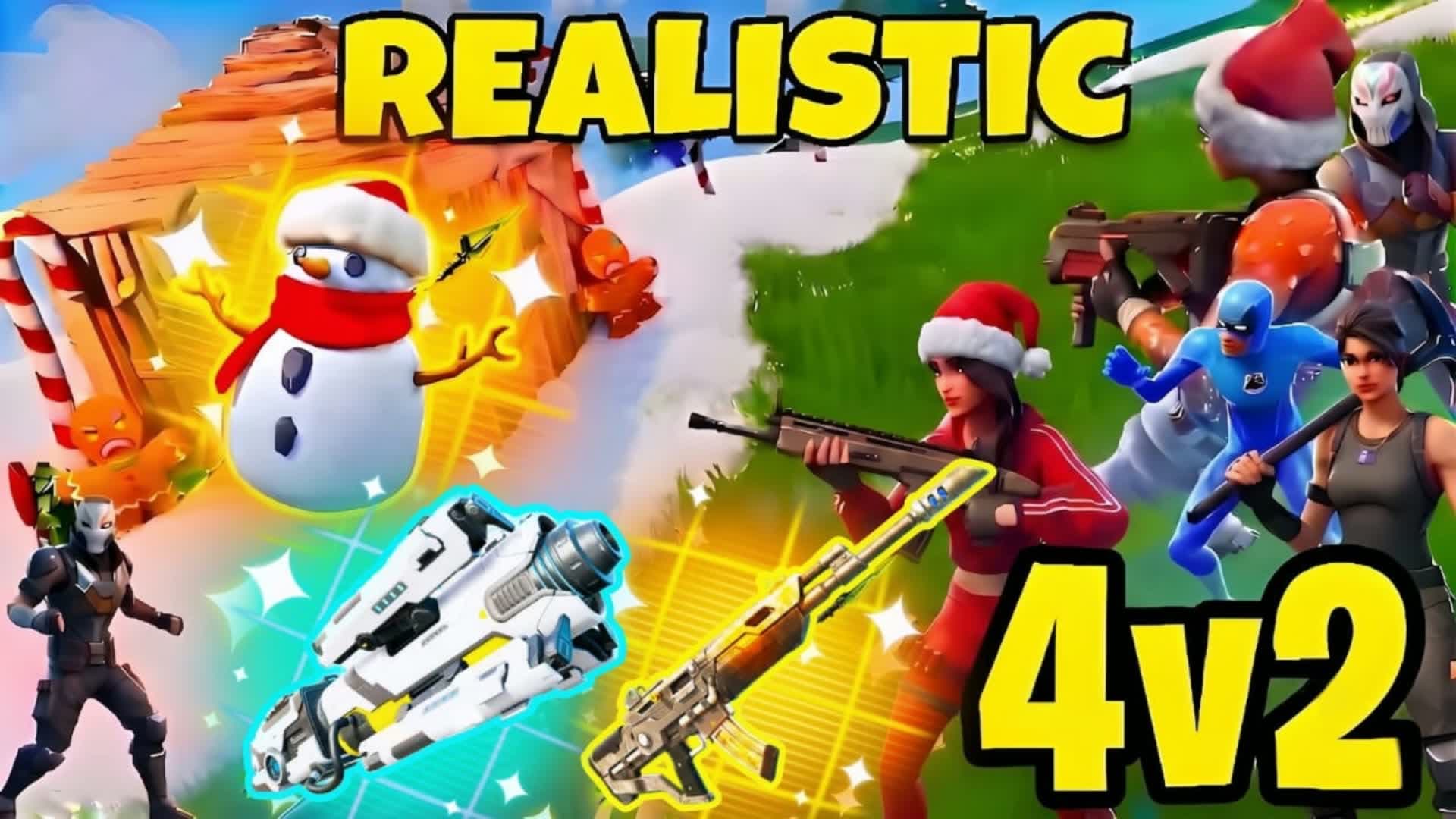 REALISTICS 4V2 AML