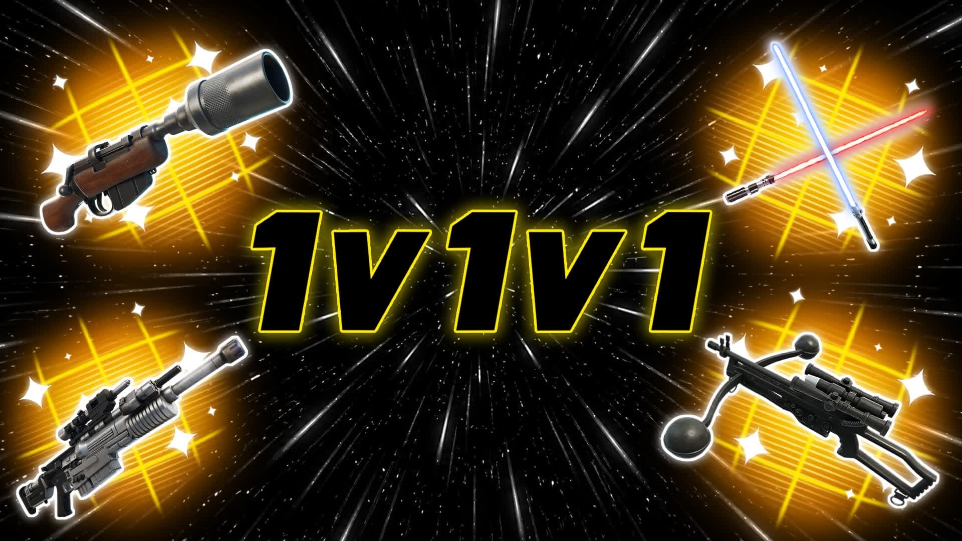 1v1v1 Star Wars