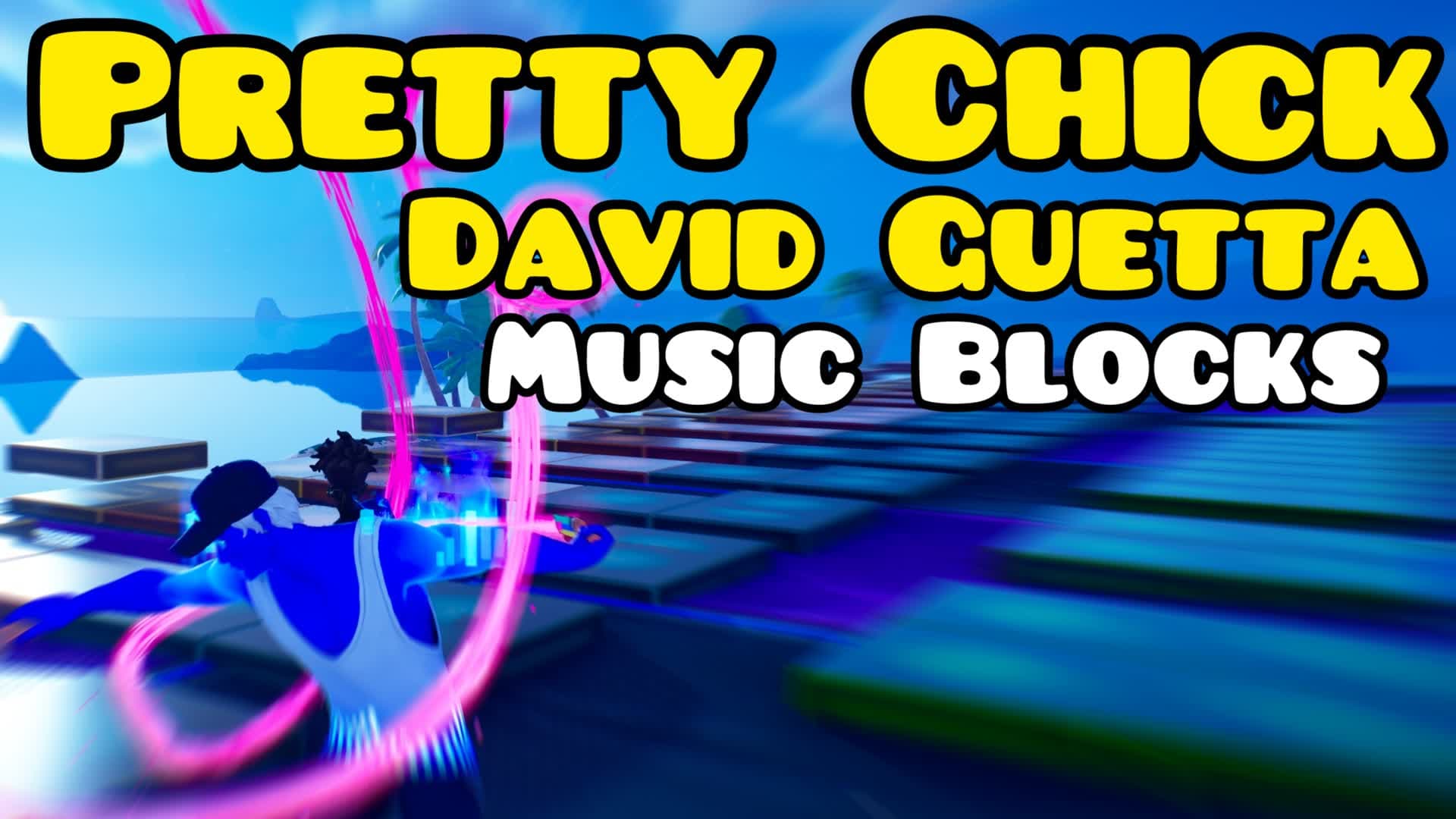 Pretty Chick (Music Blocks)