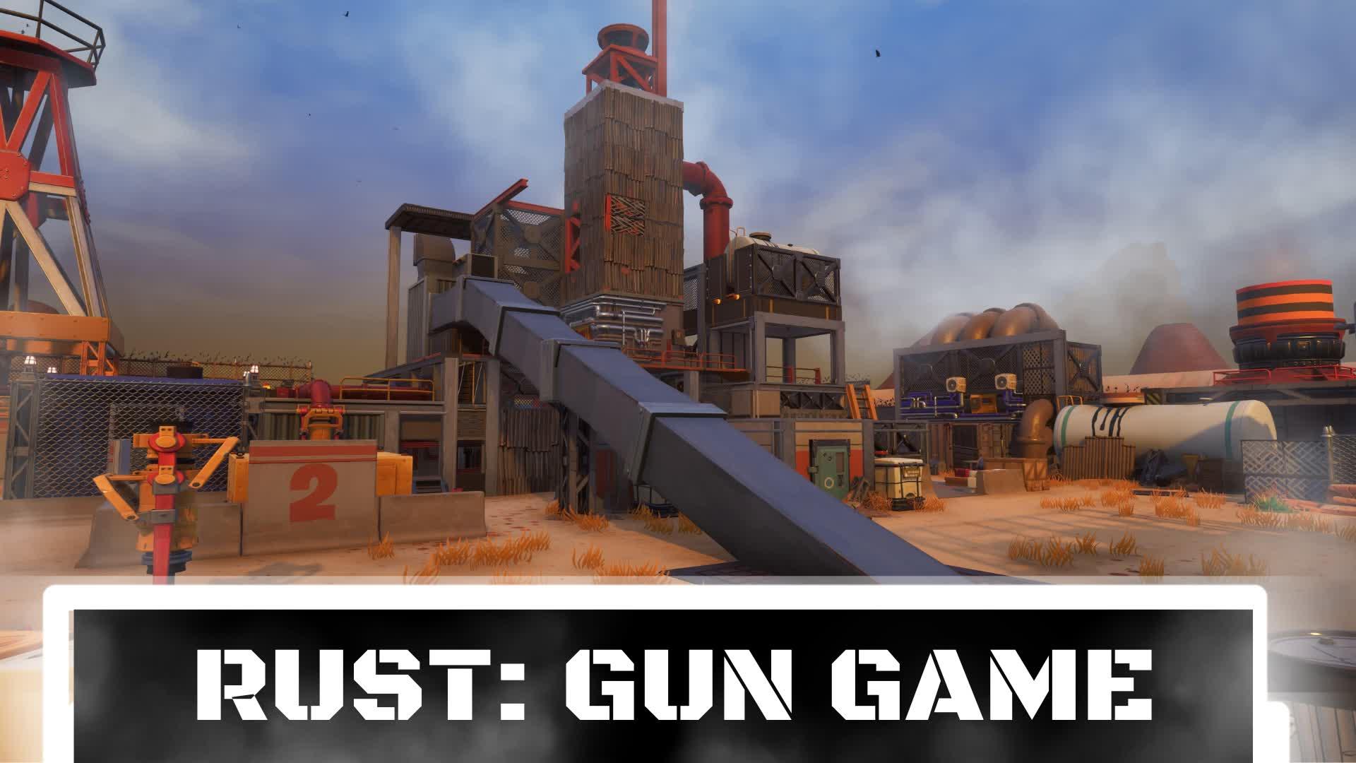 Rust (Gun Game)