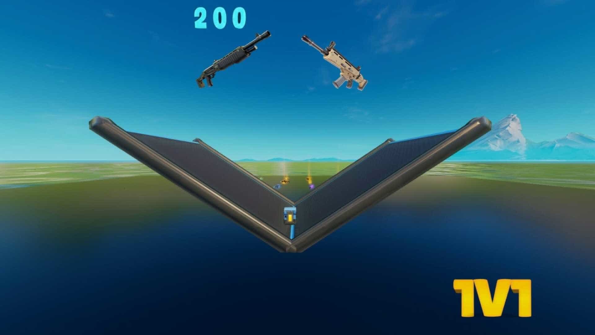 1v1 pro clean