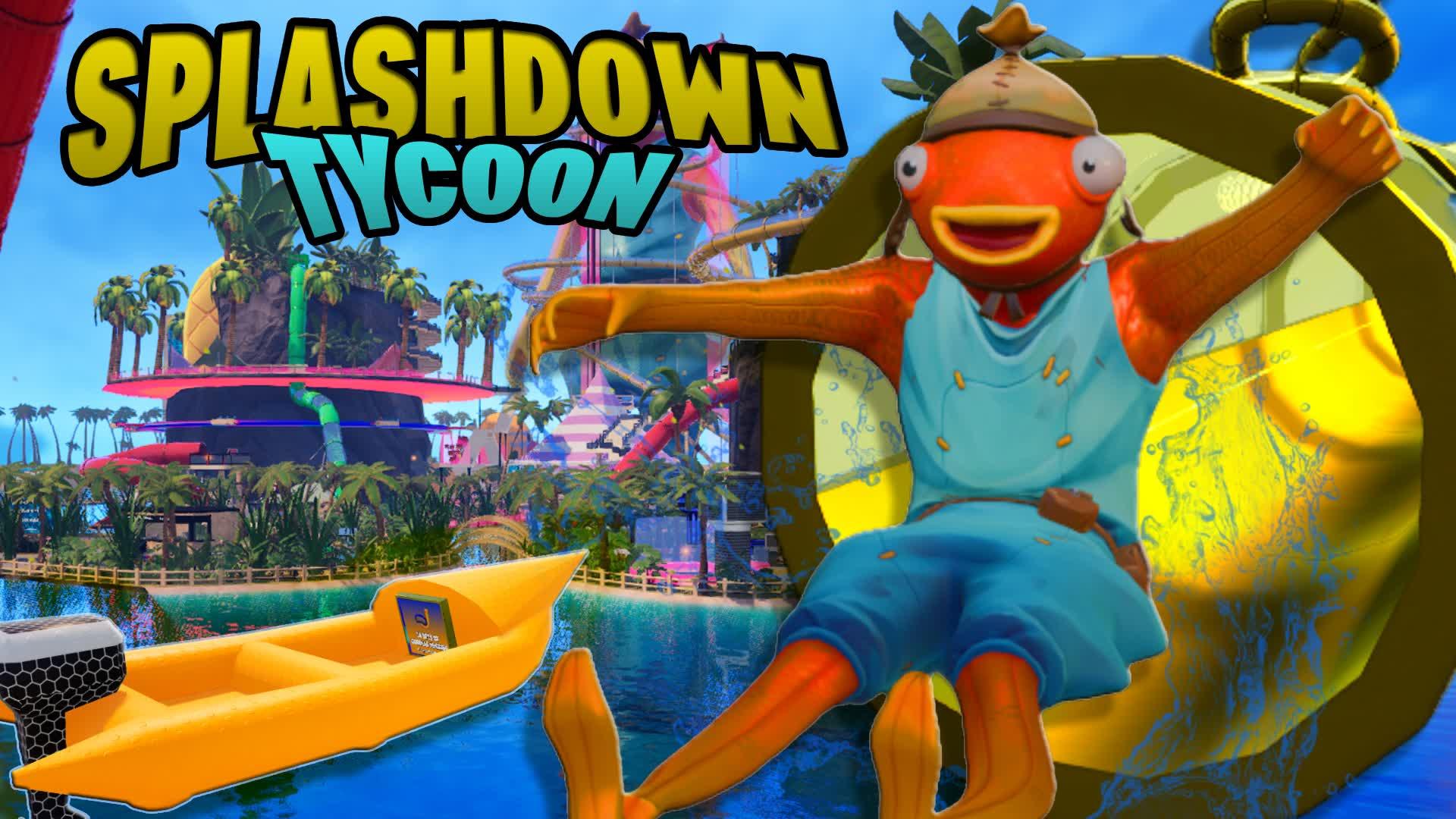 Splash Down Tycoon