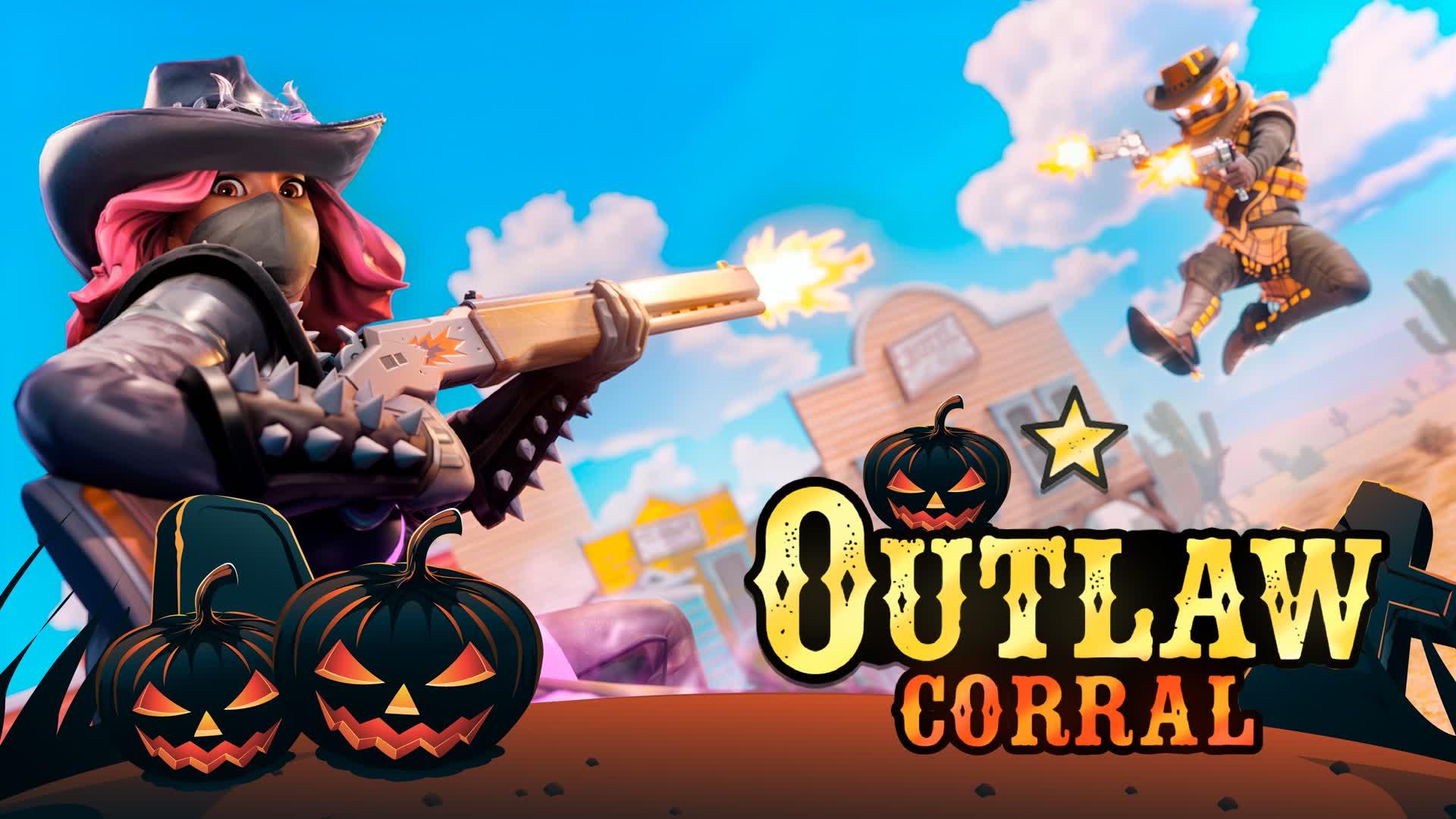 1v1s Outlaw Corral