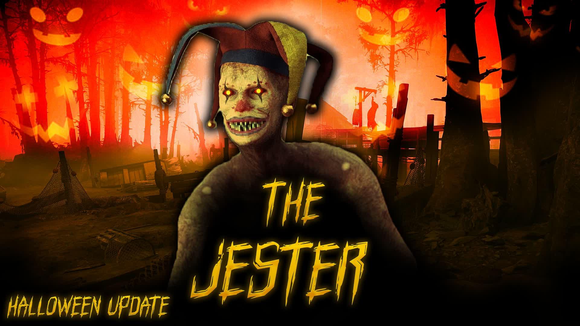 [HORROR] THE JESTER