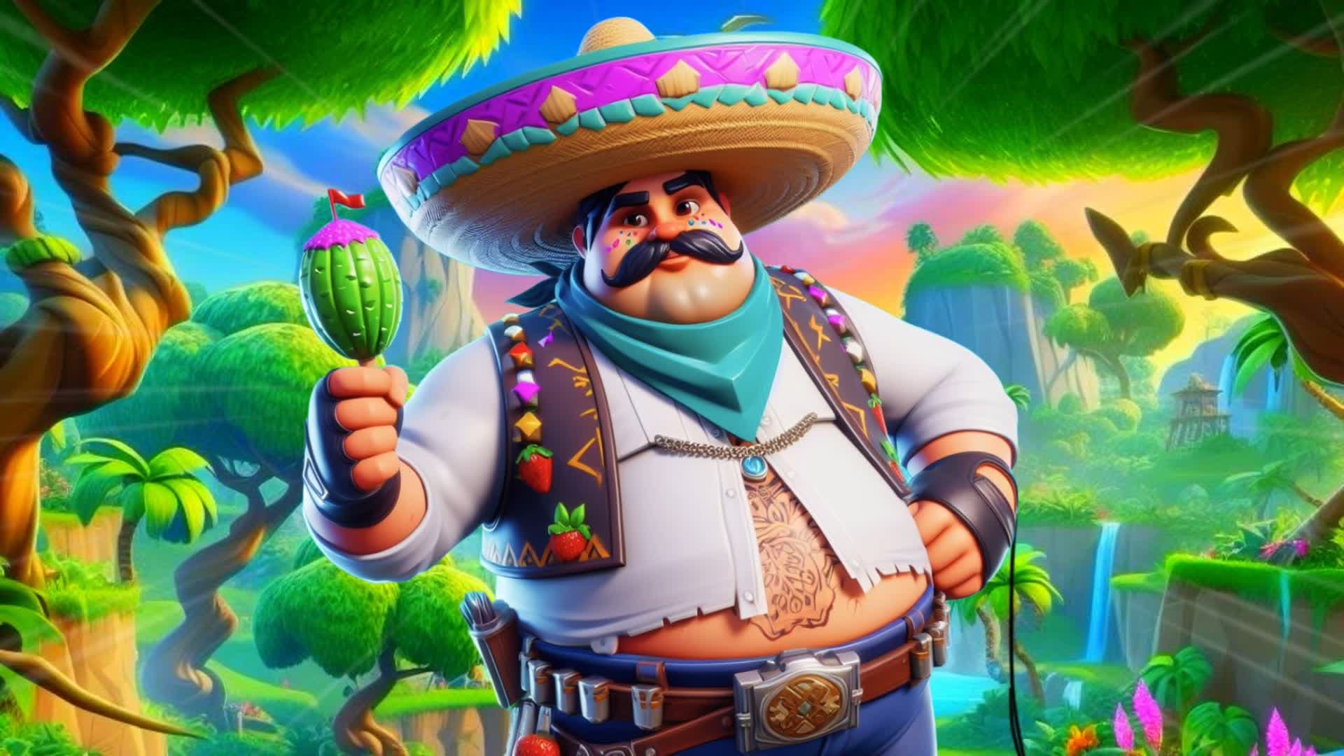 Mexico Zone Wars 🌮