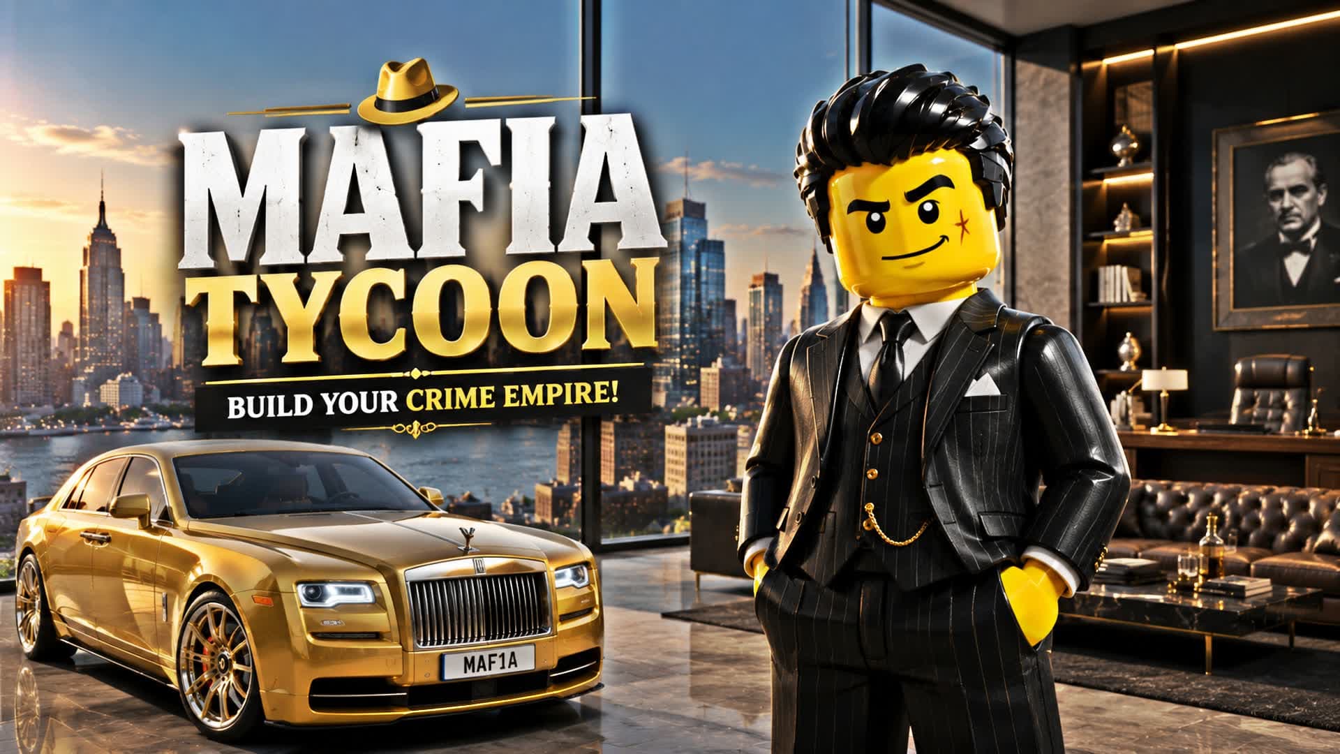 BRICK MAFIA TYCOON