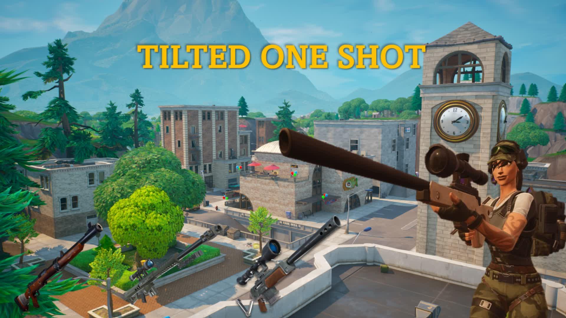 Tilted One Shot