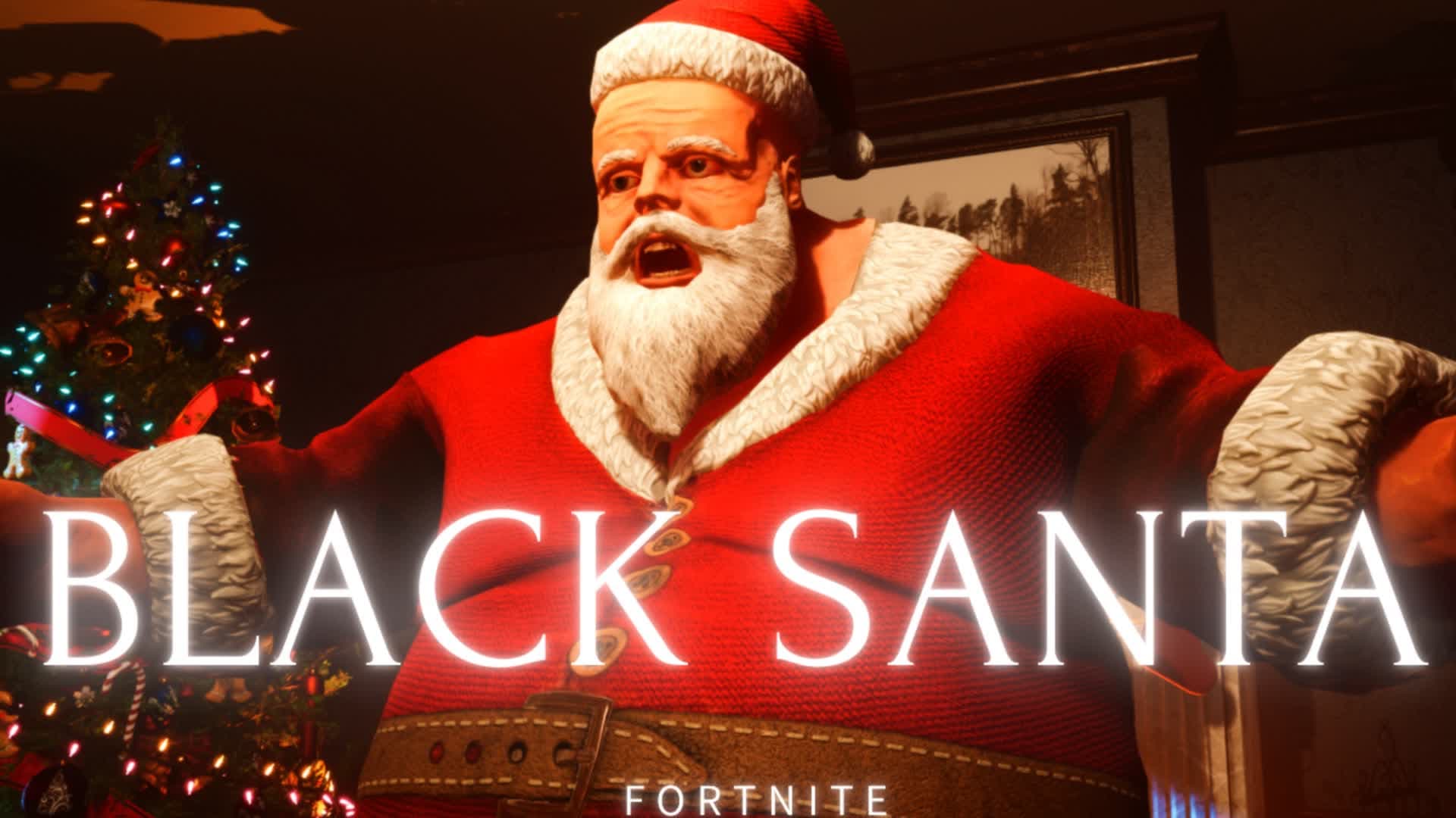 Black Santa【Horror】