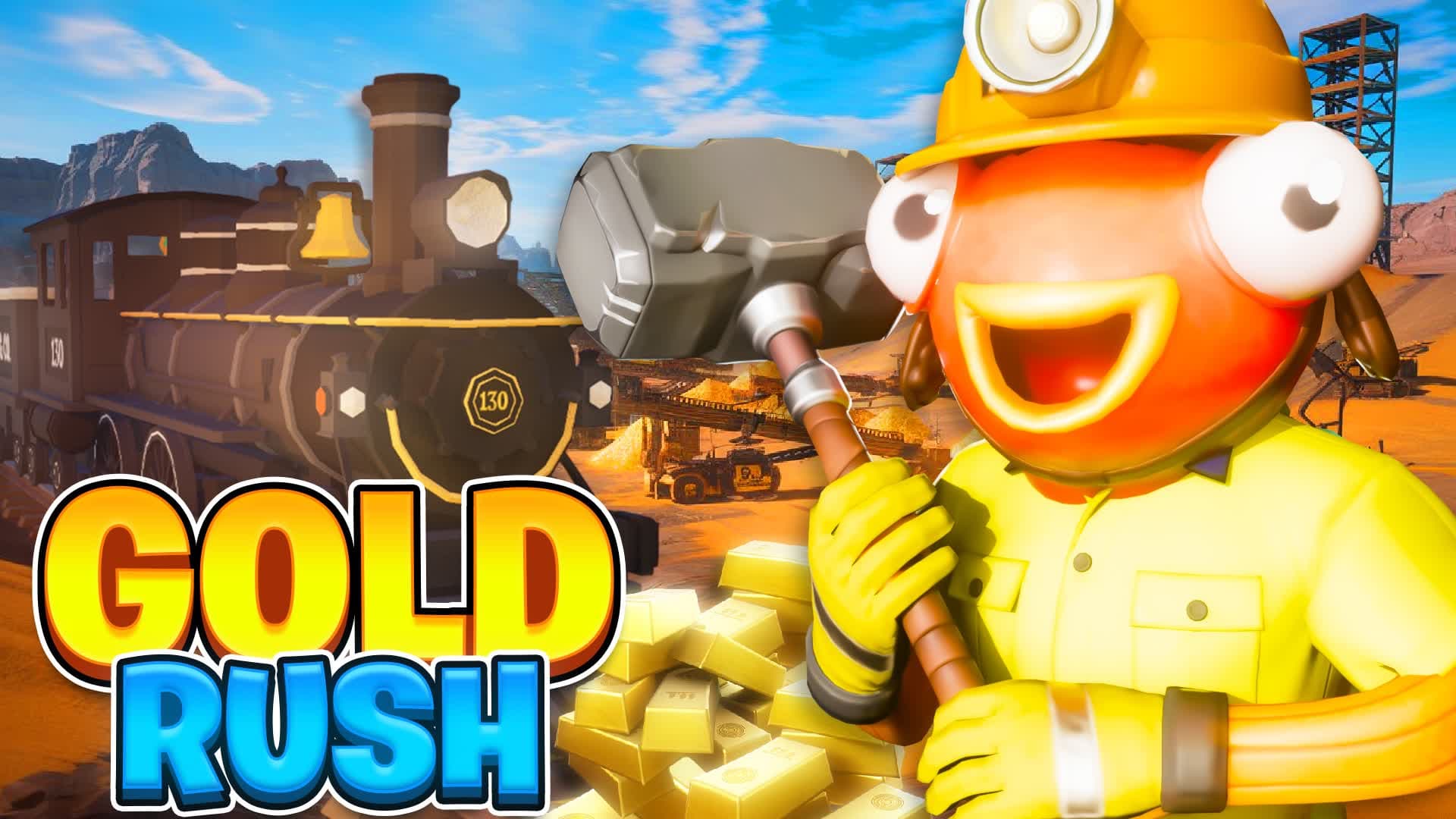 Gold Rush Tycoon