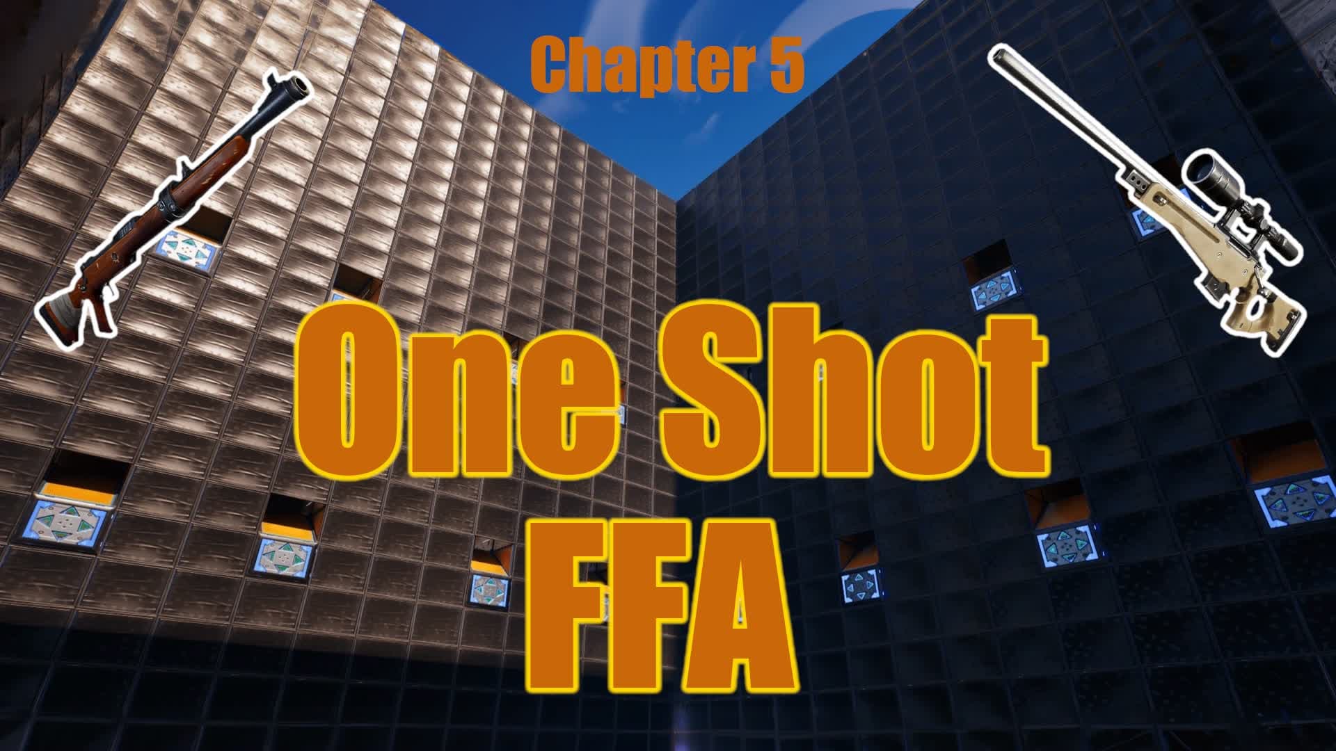 SKY One Shot FFA 🎯