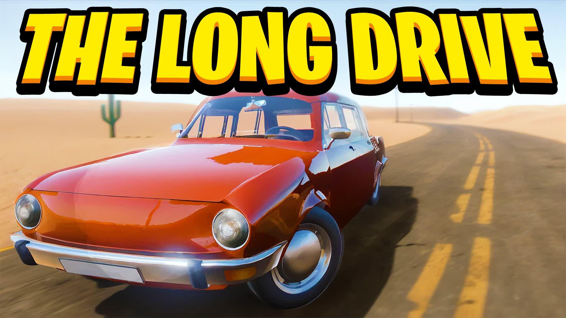 THE LONG DRIVE