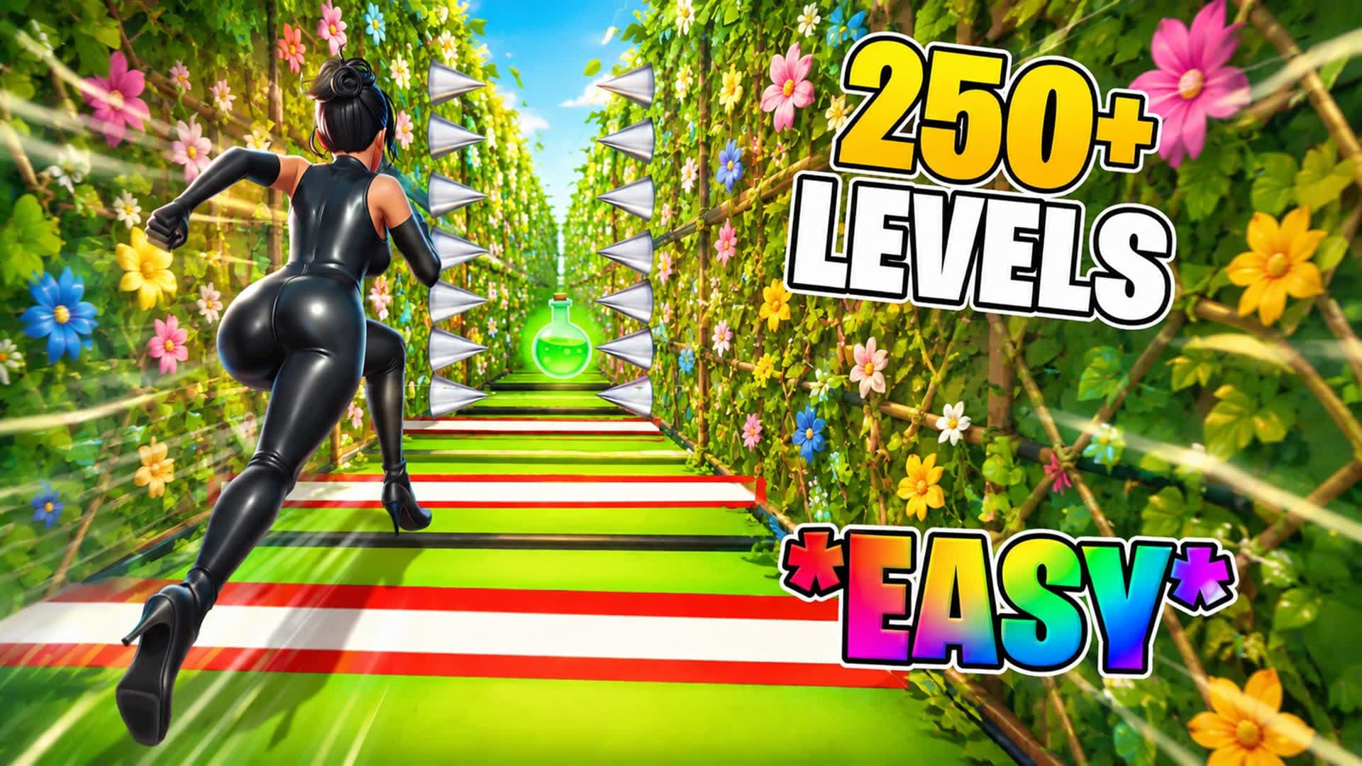 🏃 Fast Deathrun Parkour 🏃