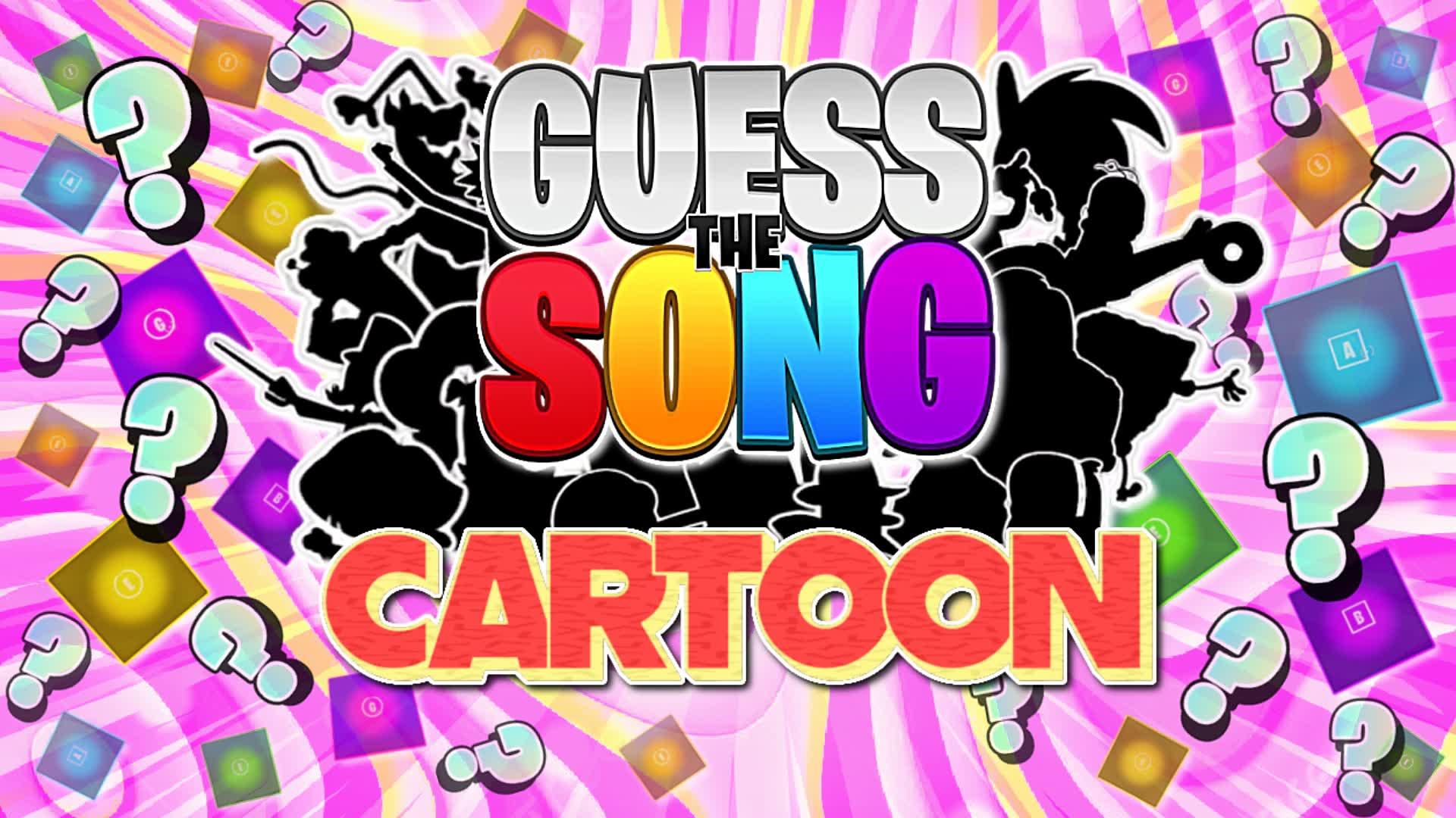 Guess The Song | CARTOON