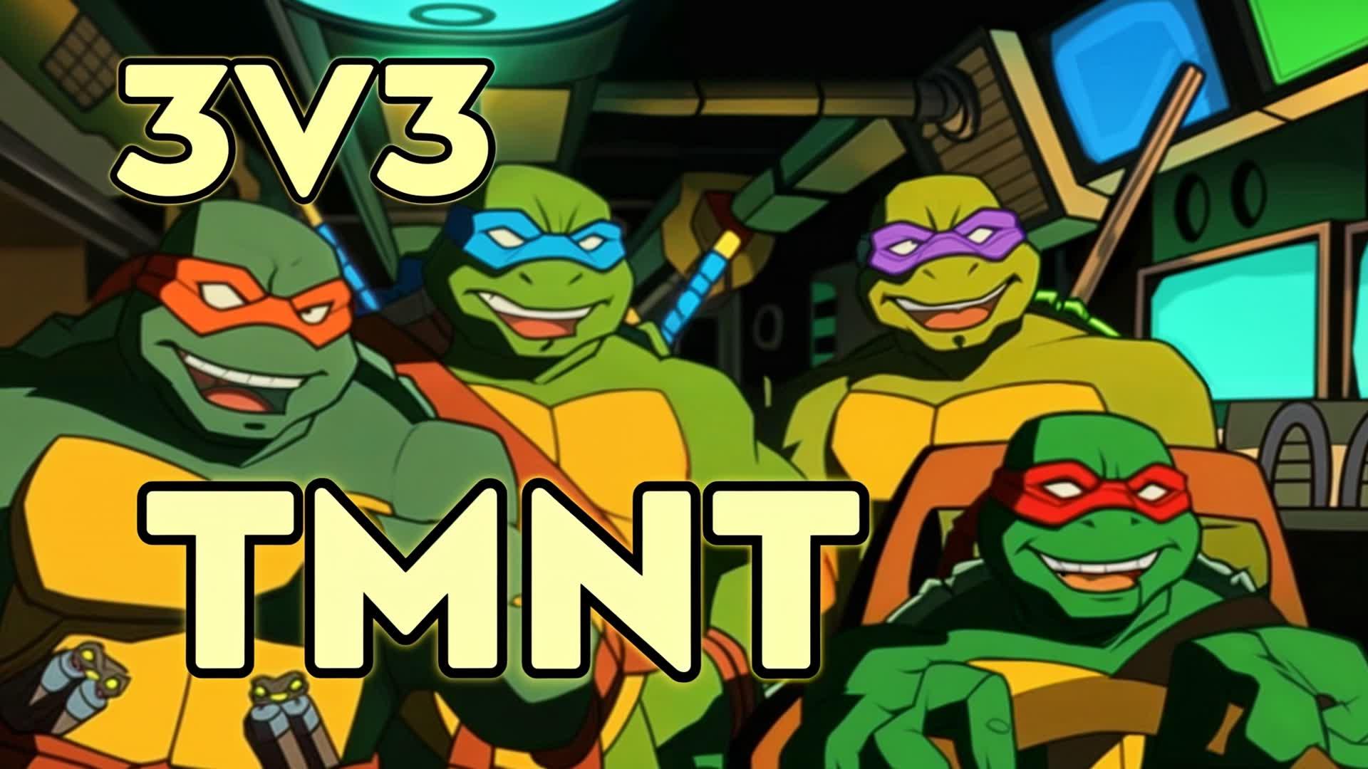 TMNT 3V3