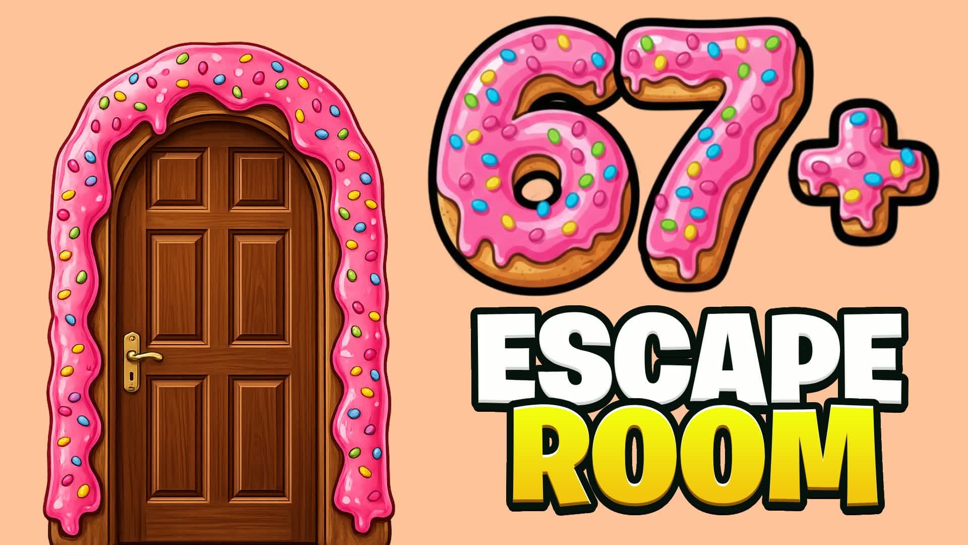 67+ ESCAPE ROOM [HIGH IQ] 🧠