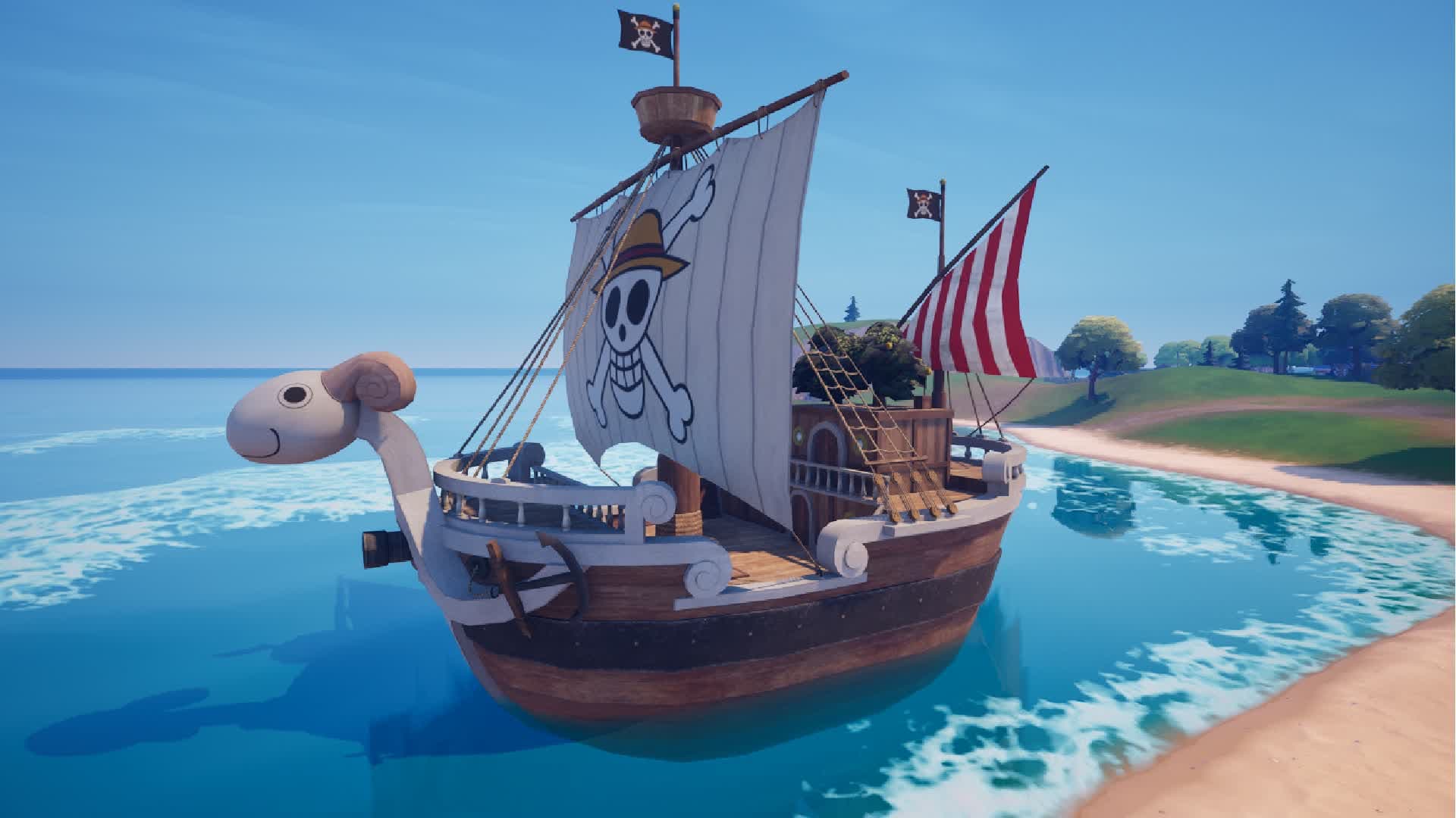 🏴‍☠️ Going Merry One Piece