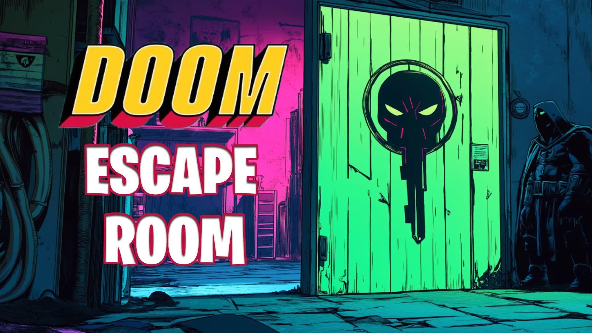 DOOM ESCAPE ROOM