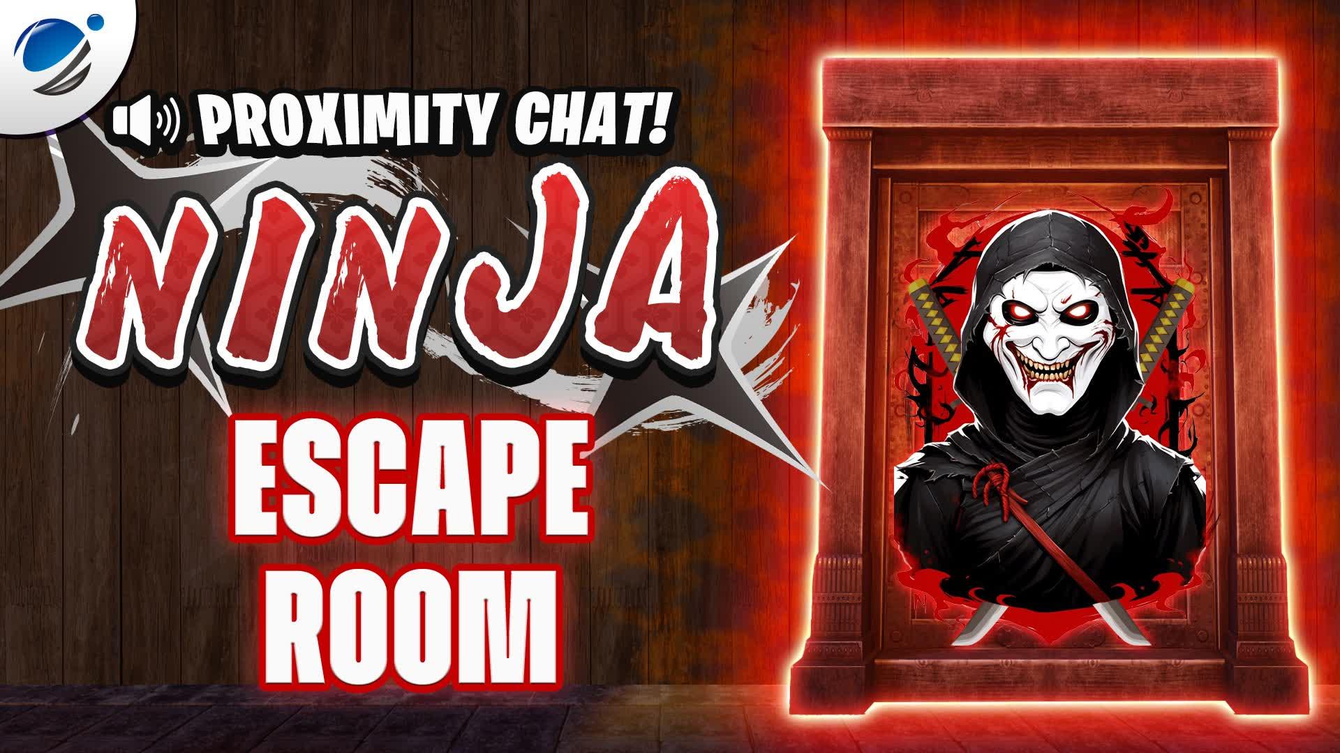 NINJA ESCAPE ROOM