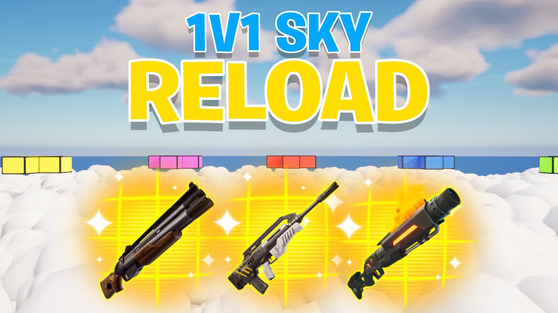 1V1V1 RELOAD IN THE AIR 🌤️🌤️