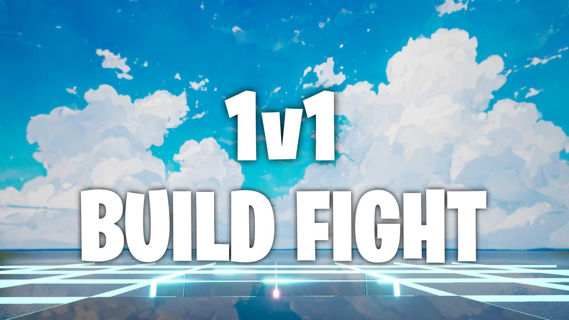 CLEAN 1v1 BUILD FIGHTS