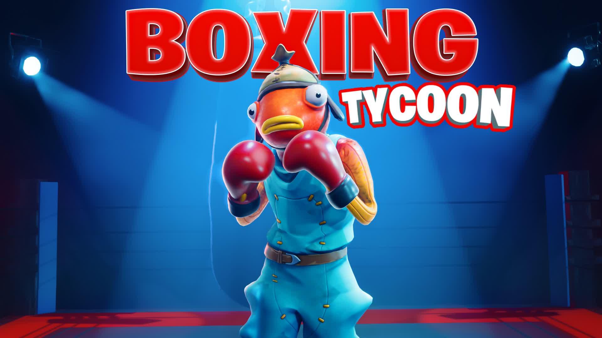 Boxer Tycoon