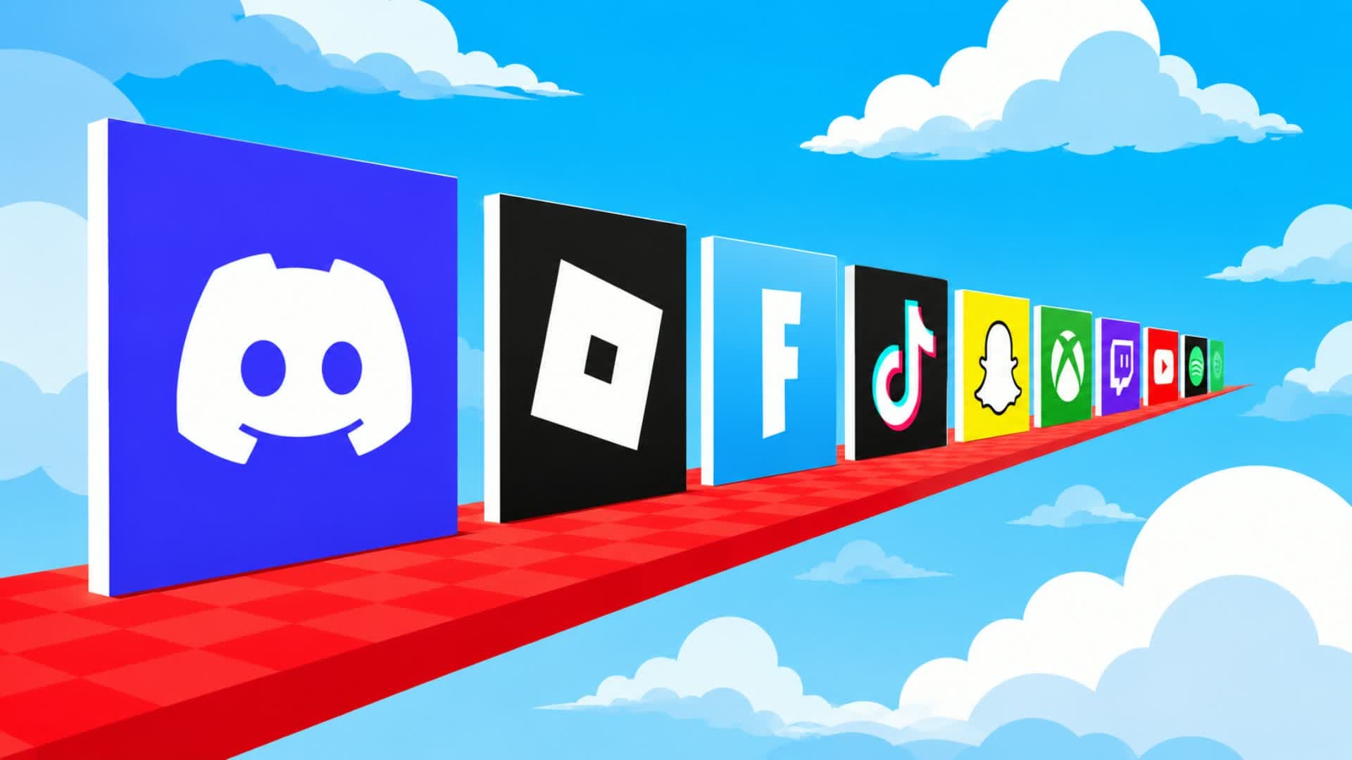 GUESS THE LOGO 🔎 PARKOUR DEATHRUN MUSIC