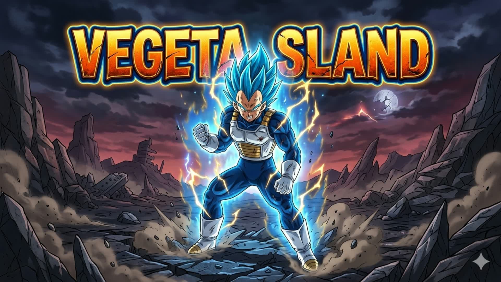 Vegeta Sland