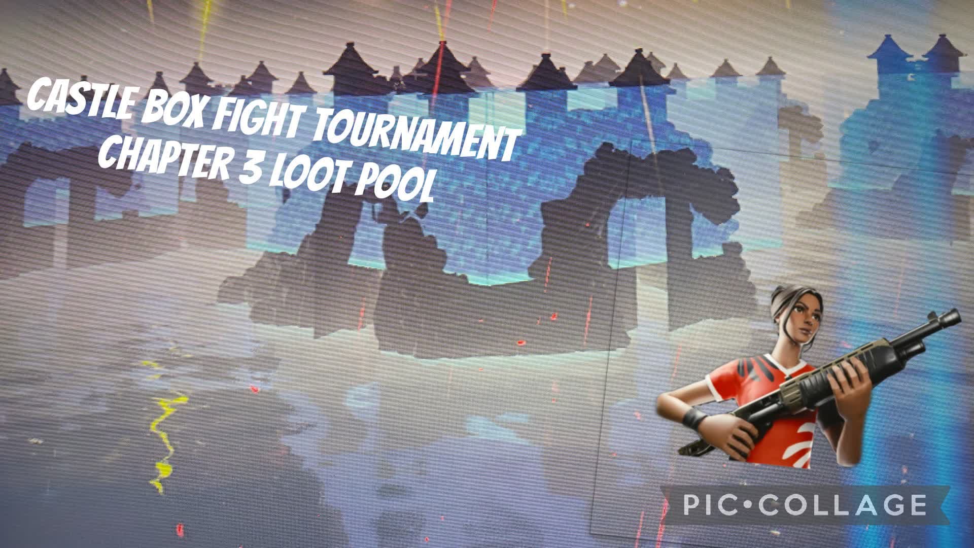 CASTLE BOXFIGHT TOURNAMENT Chapter 3