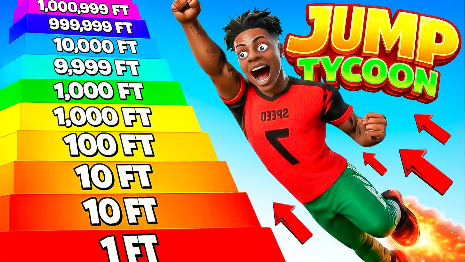 Jump Tycoon