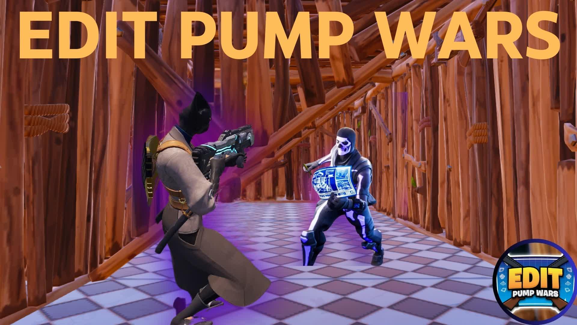 EDIT PUMP WARS ✏️