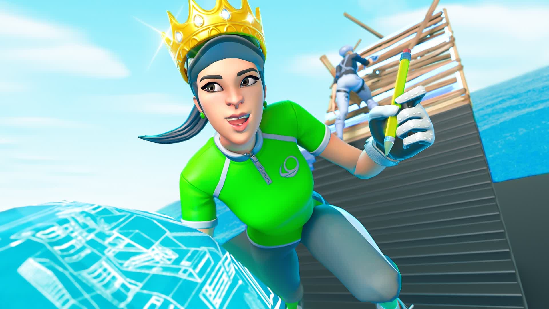 1v1 Build Fights! [MATCHMAKING]