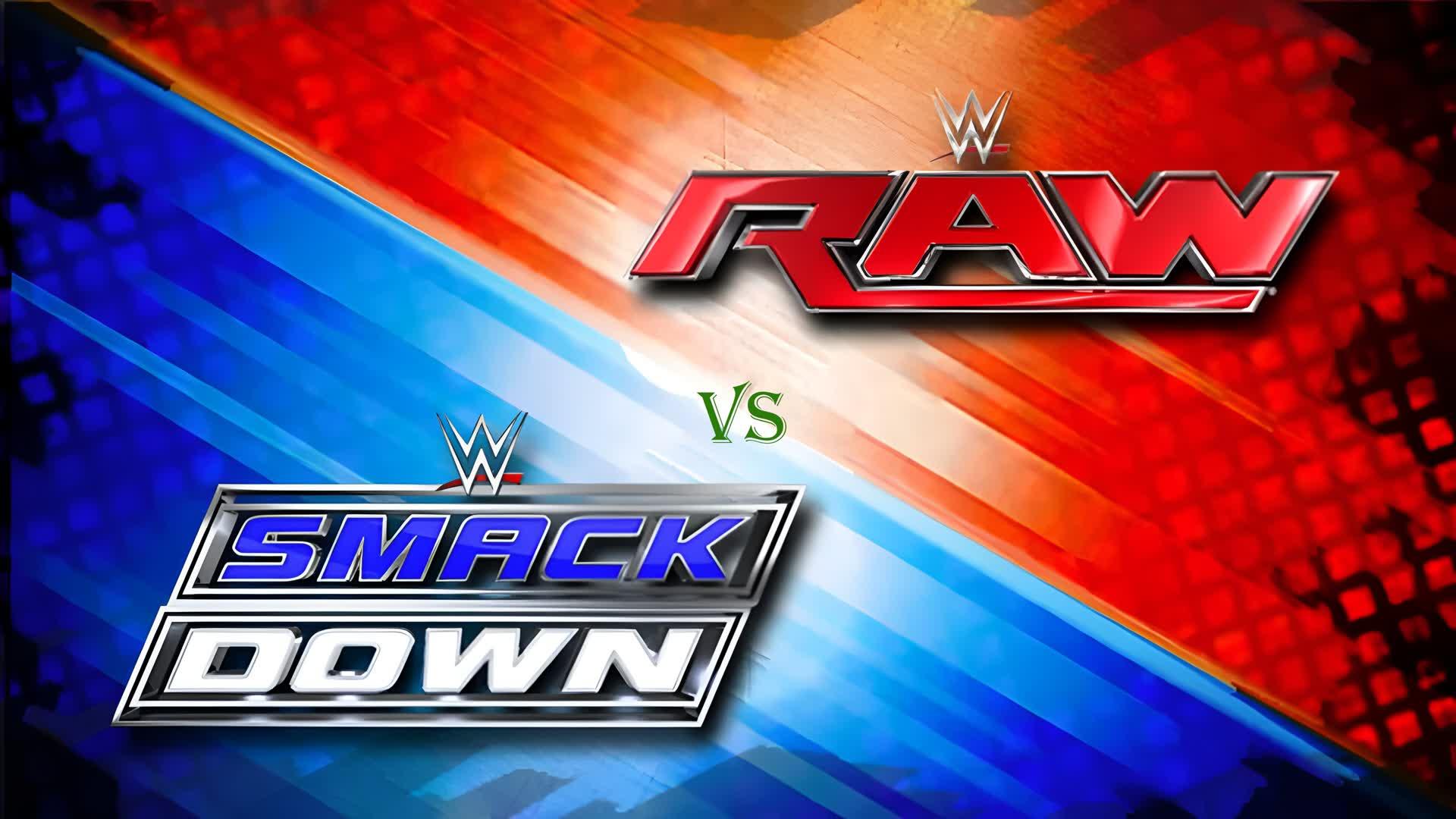 SMACK DOWN vs RAW - WWE BOX FIGHT