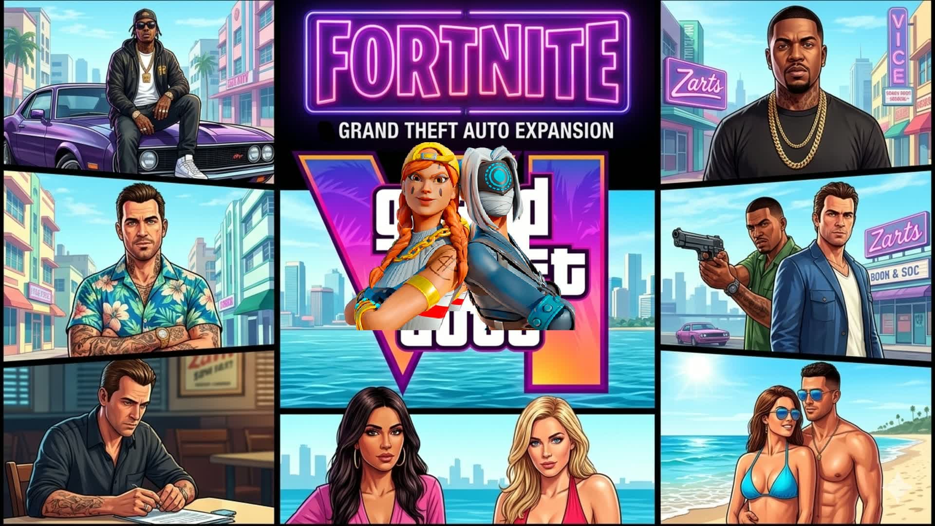 GTA 6 EXPANSION