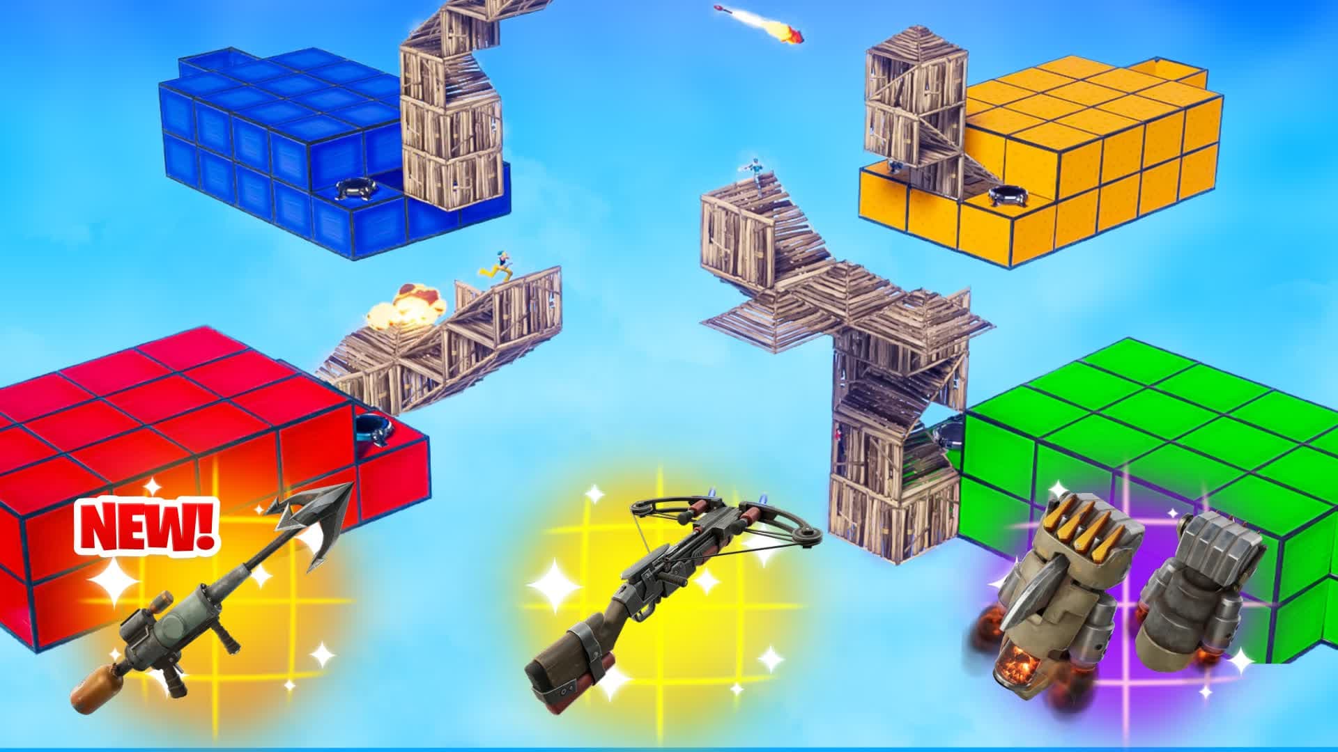 Skybase Wars ☁️