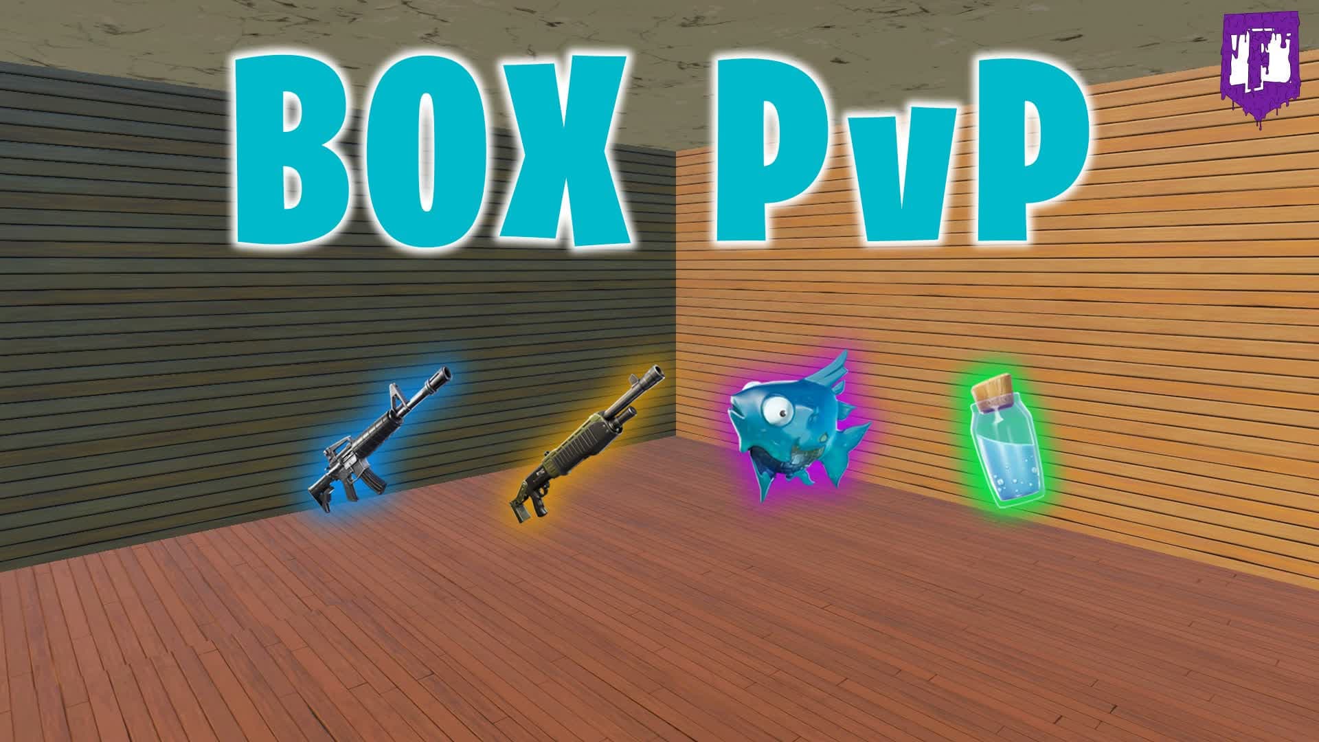PANDVIL Box Fights  📦