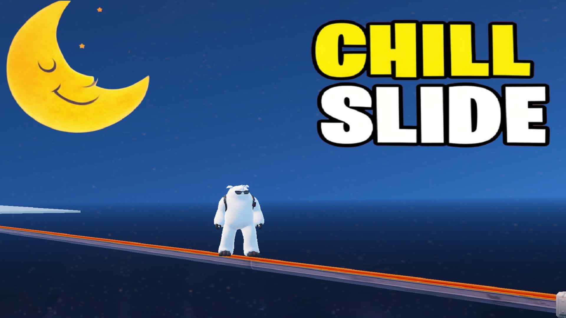 SLEEP AND SLIDE😴