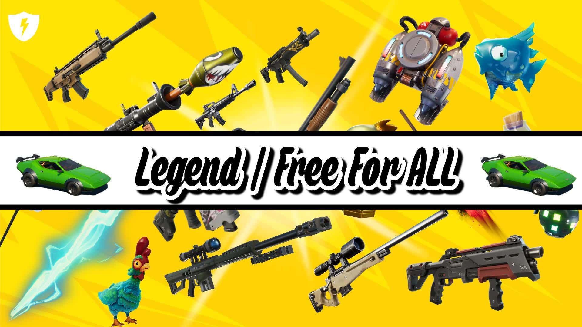 Legend | Free For ALL