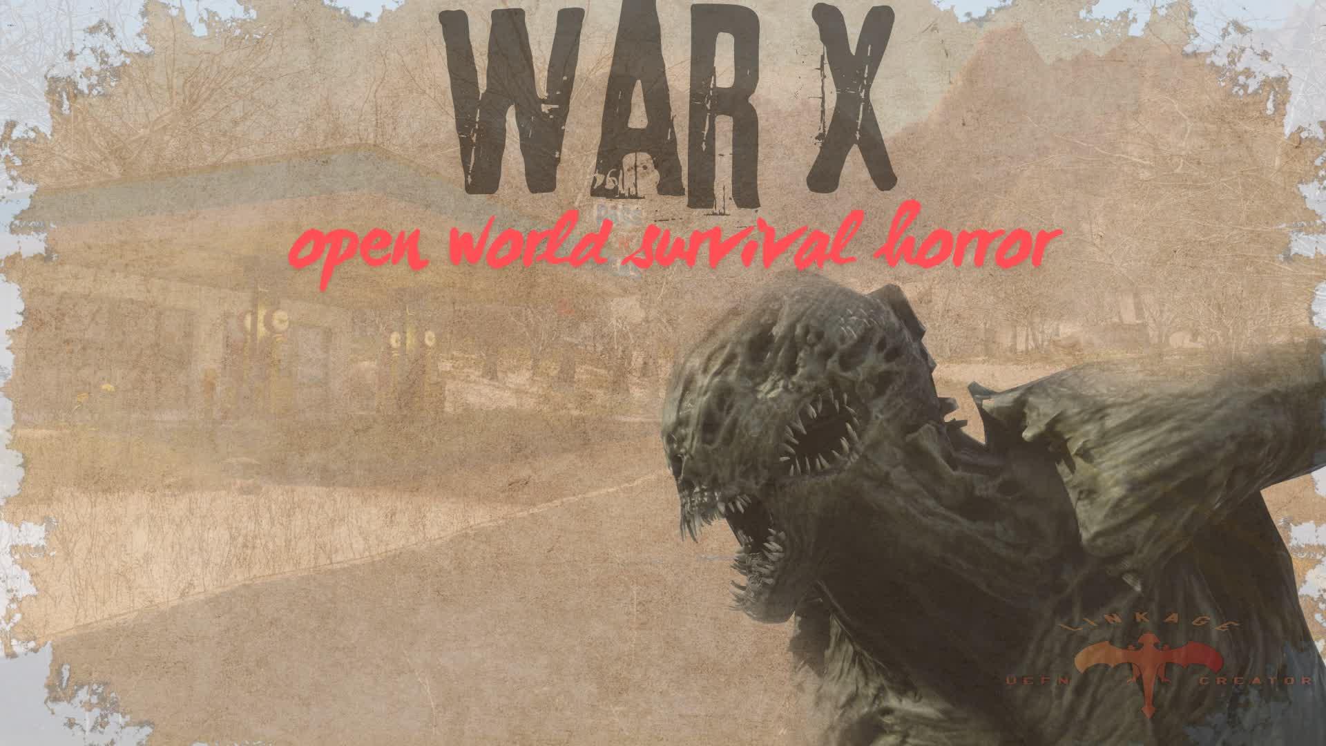 WarX