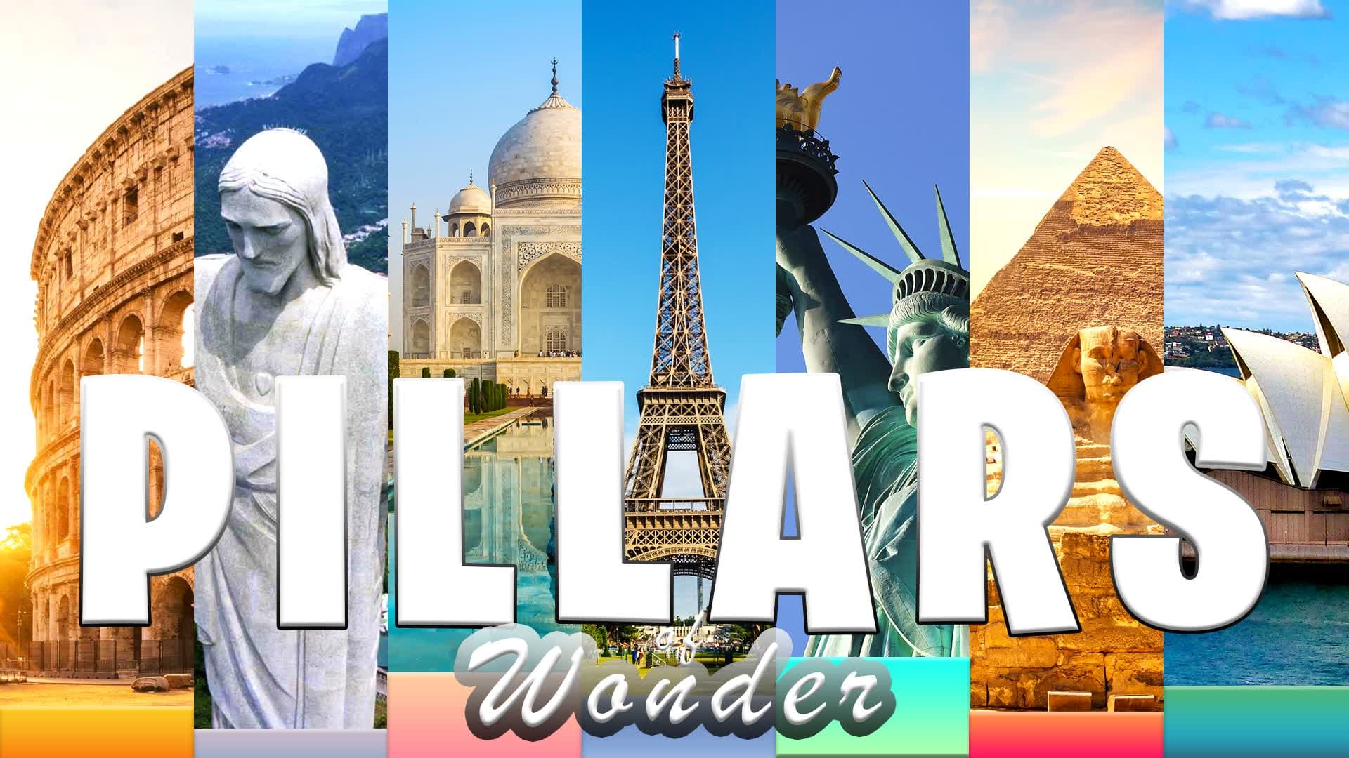 PILLARS of Wonder