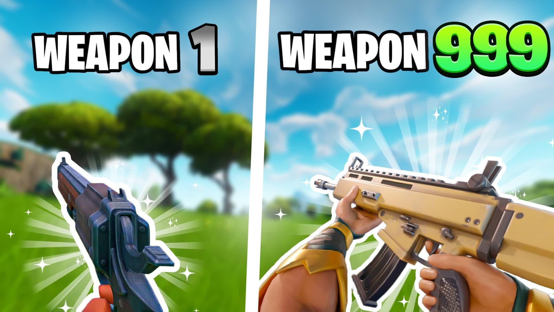 CRAZY FIRST PERSON GUN GAME🎯ONE SHOT🔫