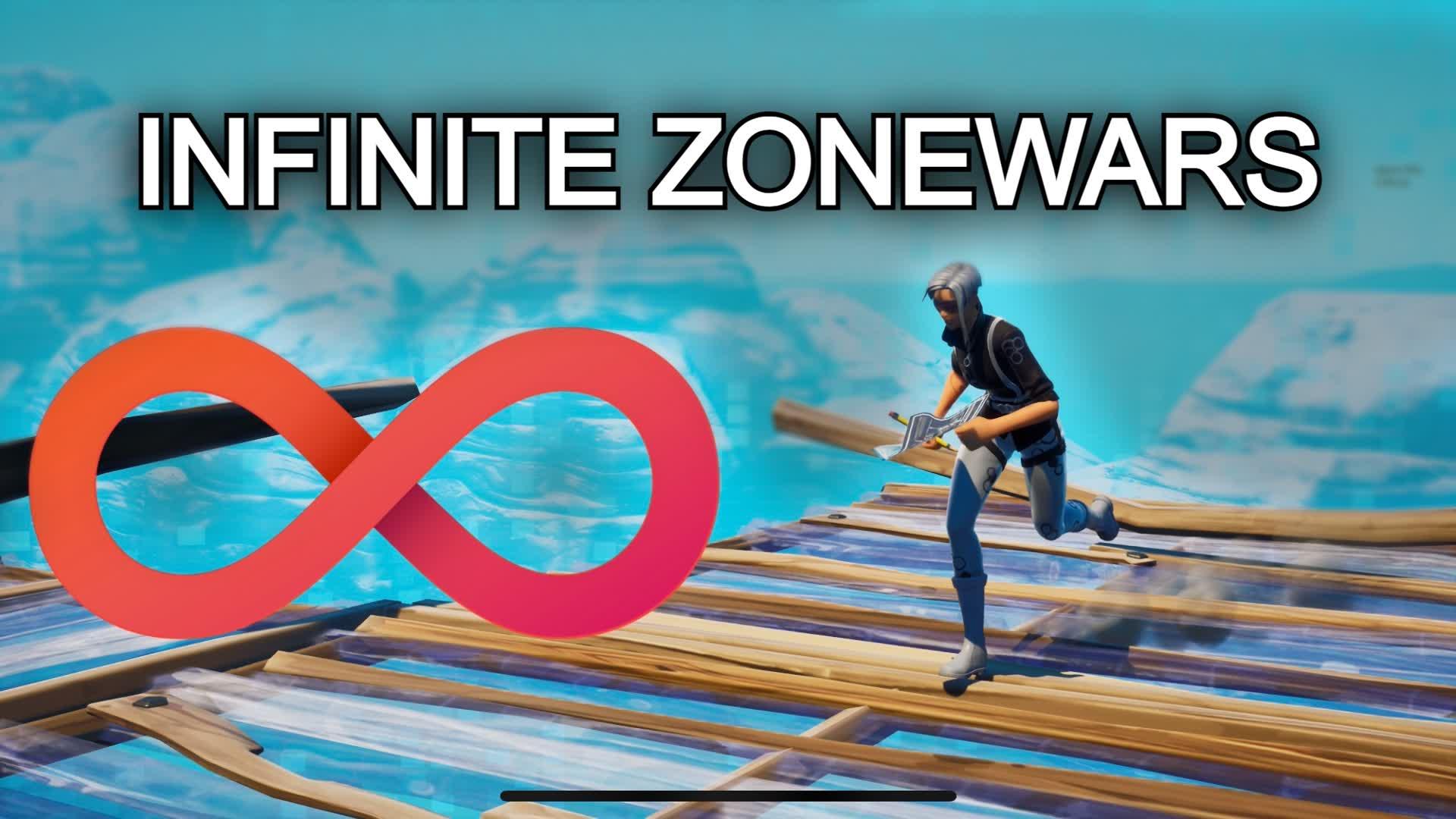 INFINITE ZONEWARS Ψ 🌟🗺