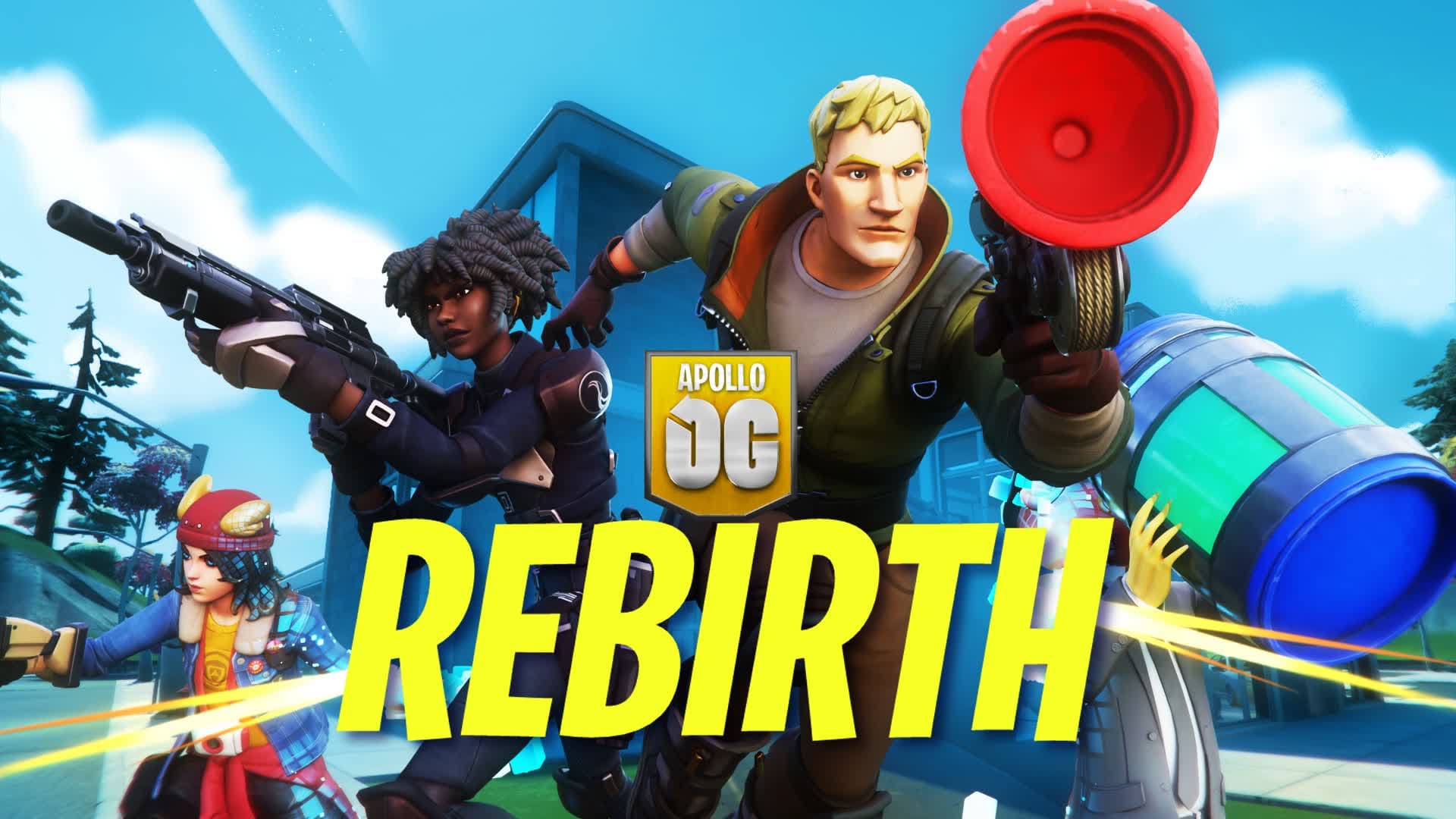 Chapter 2 Rebirth